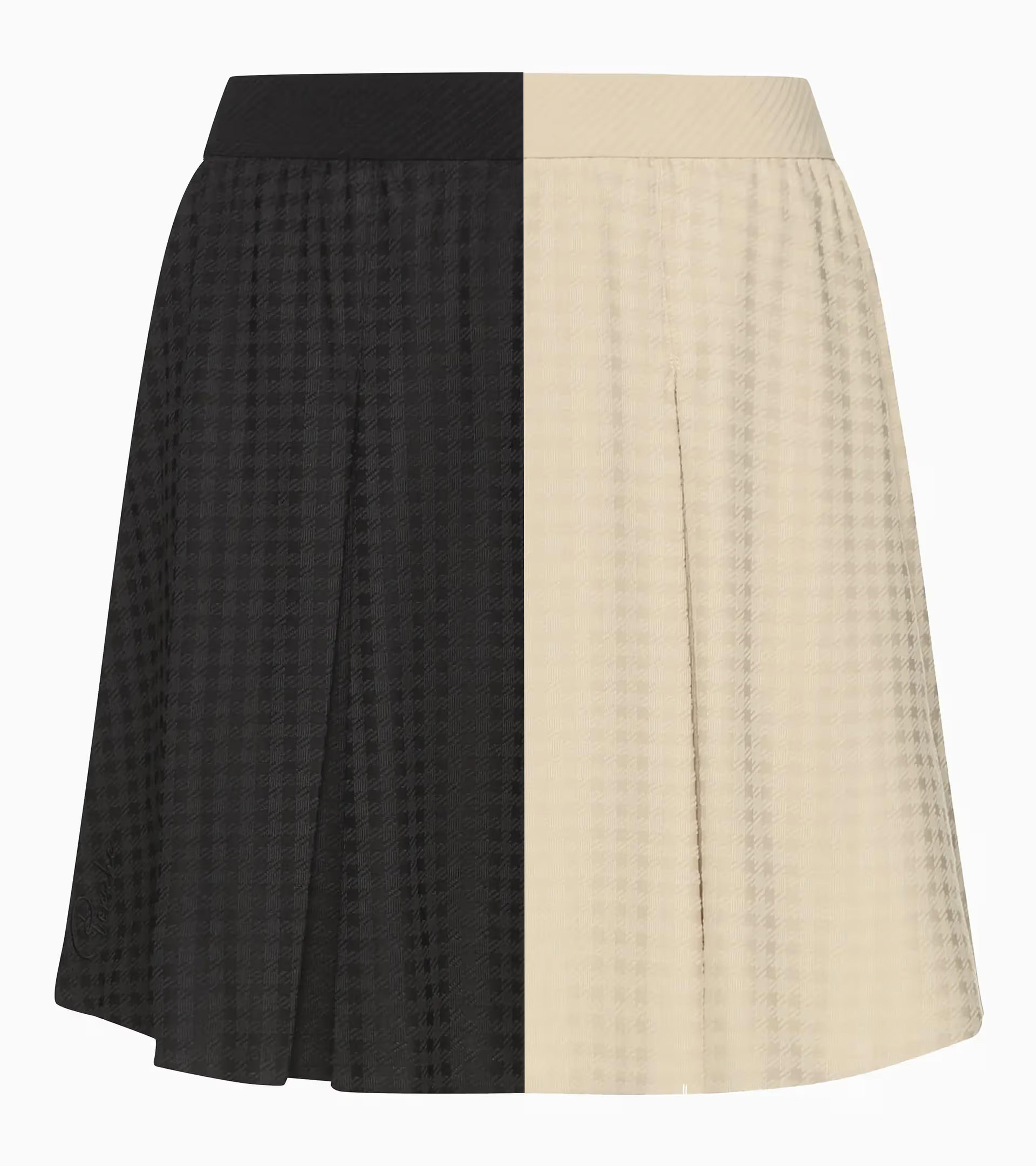 WAP1210XL0TGLF - Golf skirt  911 Targa 60Y B-W 23100 22000