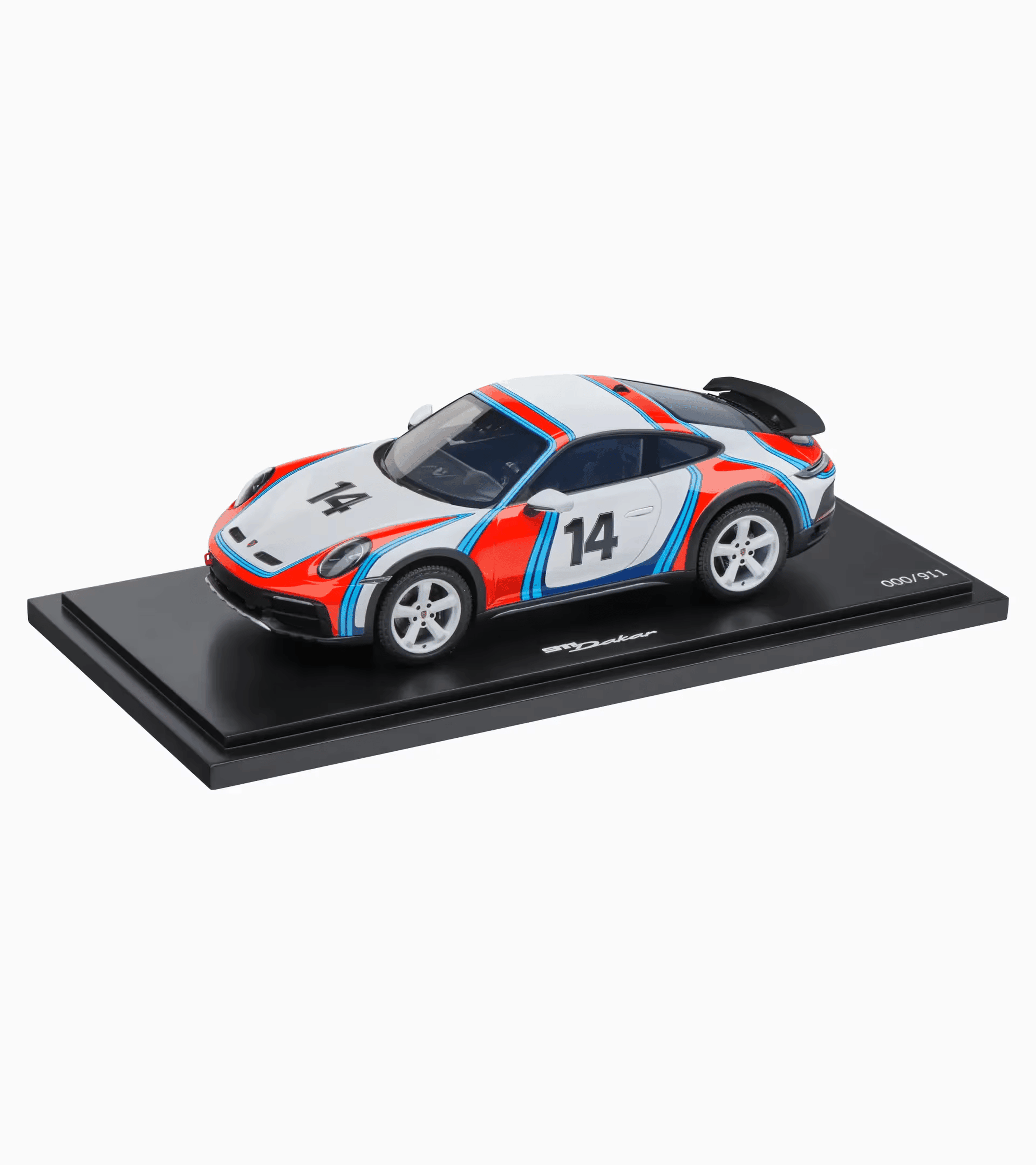 Porsche 911 Dakar 992 Rally 1978 Design AP0210030PDKM