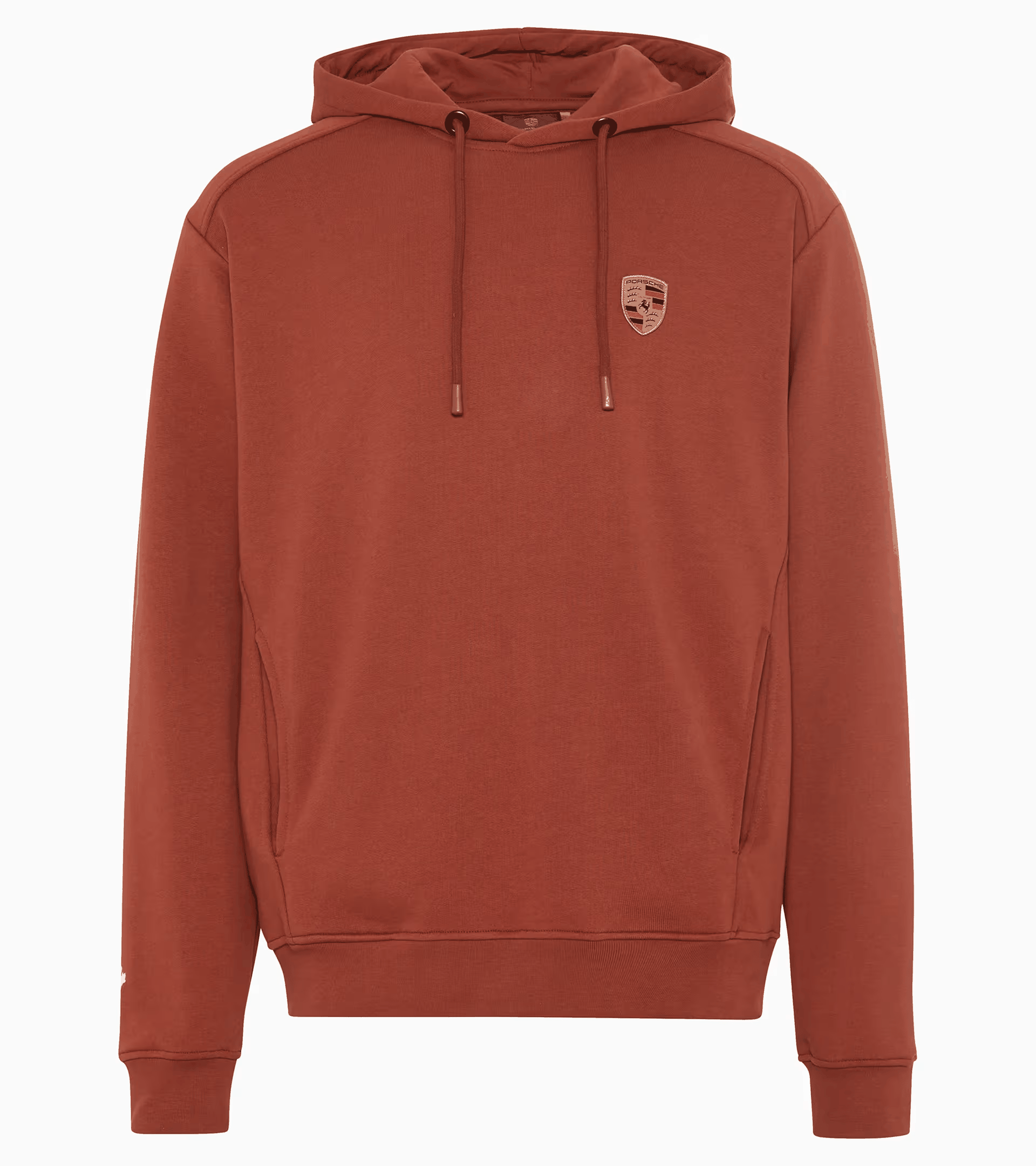 Porsche Maple Red Hoodie WAP229XXL0S0CA
