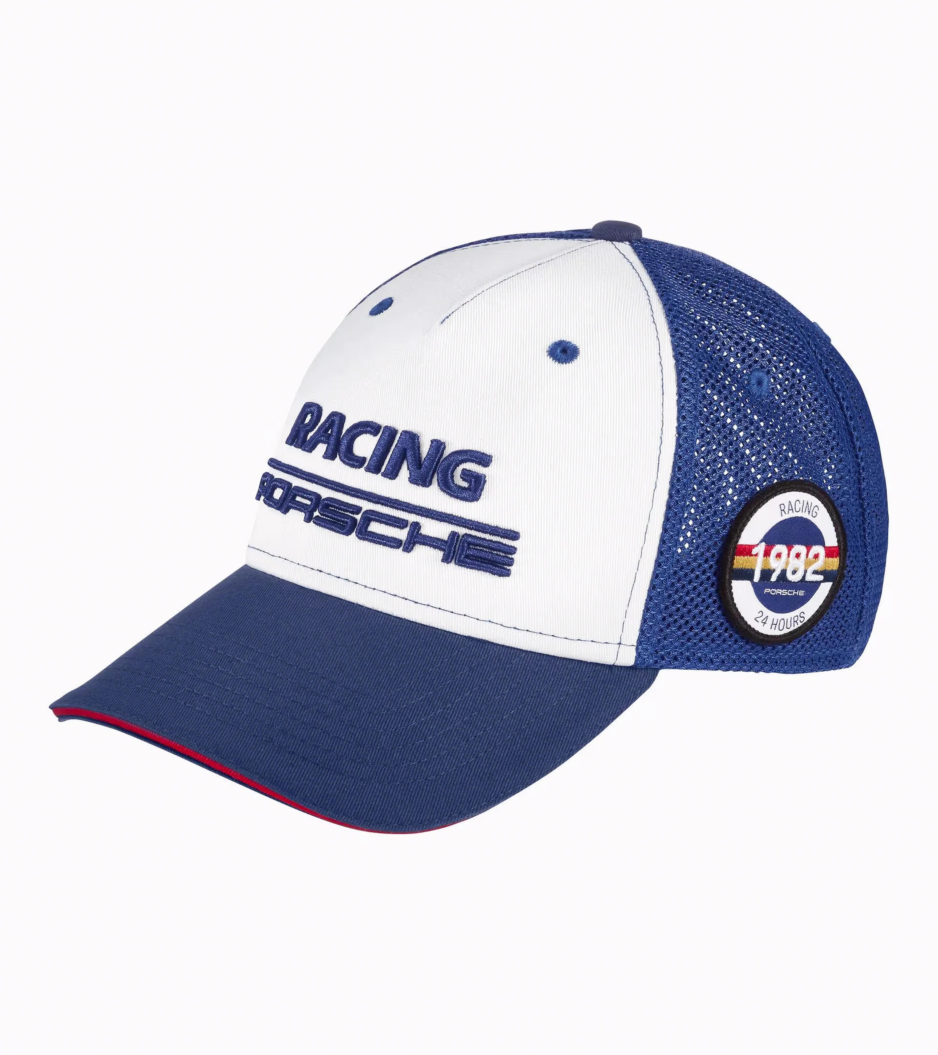 WAP4550010NRTM Trucker Cap Unisex  Racing 5800