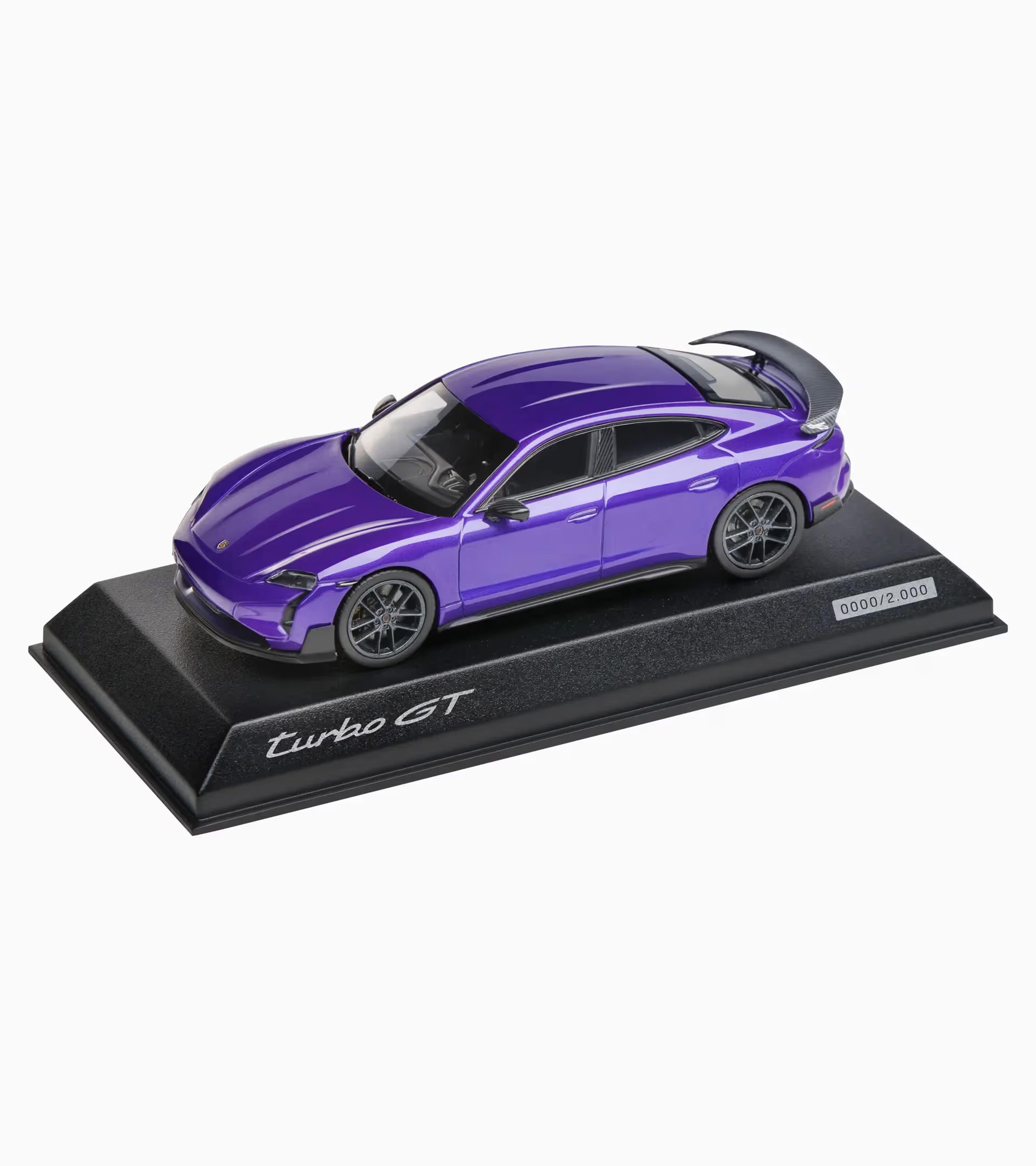 WAP0201030STSE Porsche Taycan Turbo GT J1 PA  Limited Edition  13013  11061