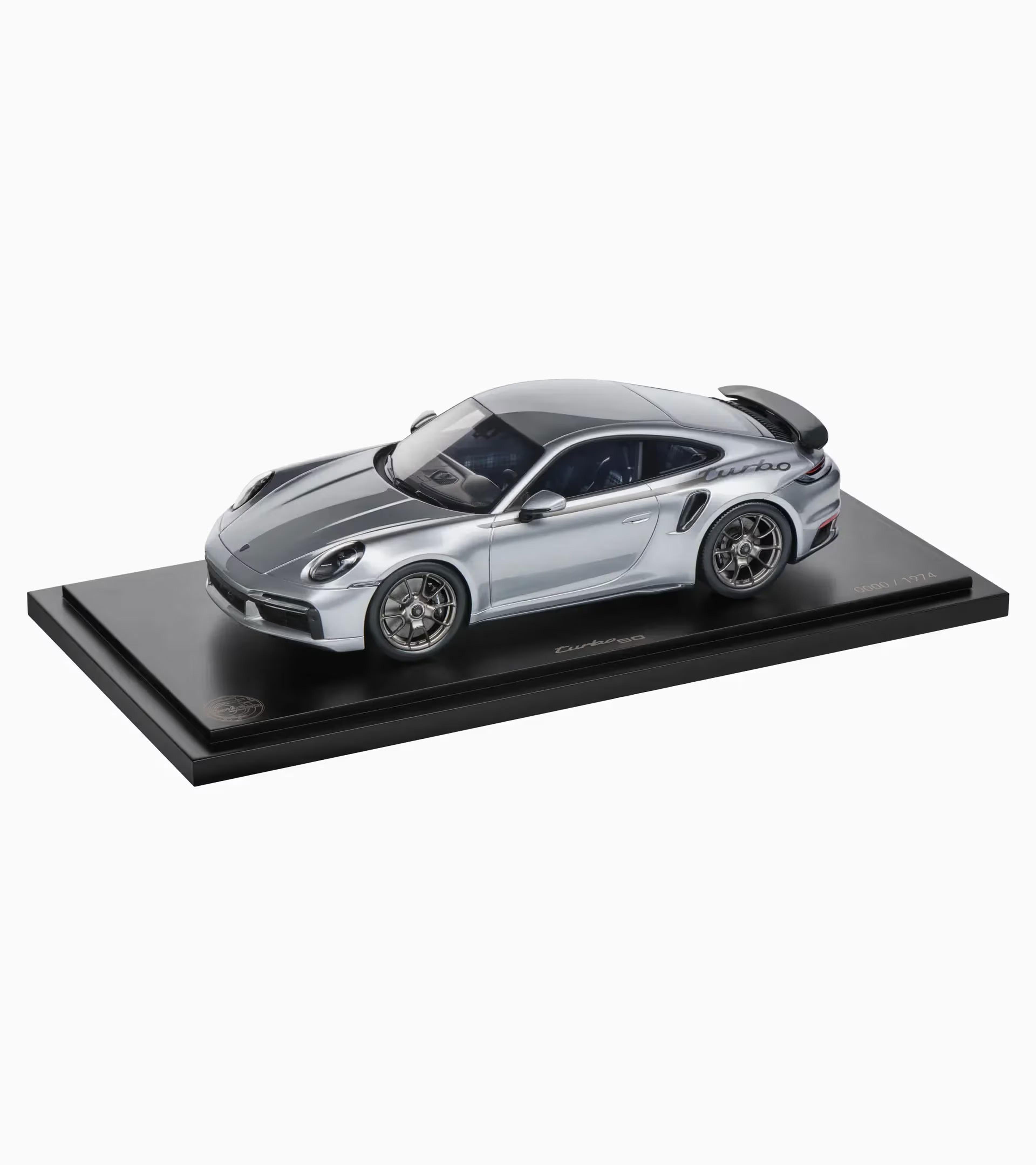 WAP0212120S50Y Porsche 911 Turbo 50 Years  992   Limited Edition  71536   60806