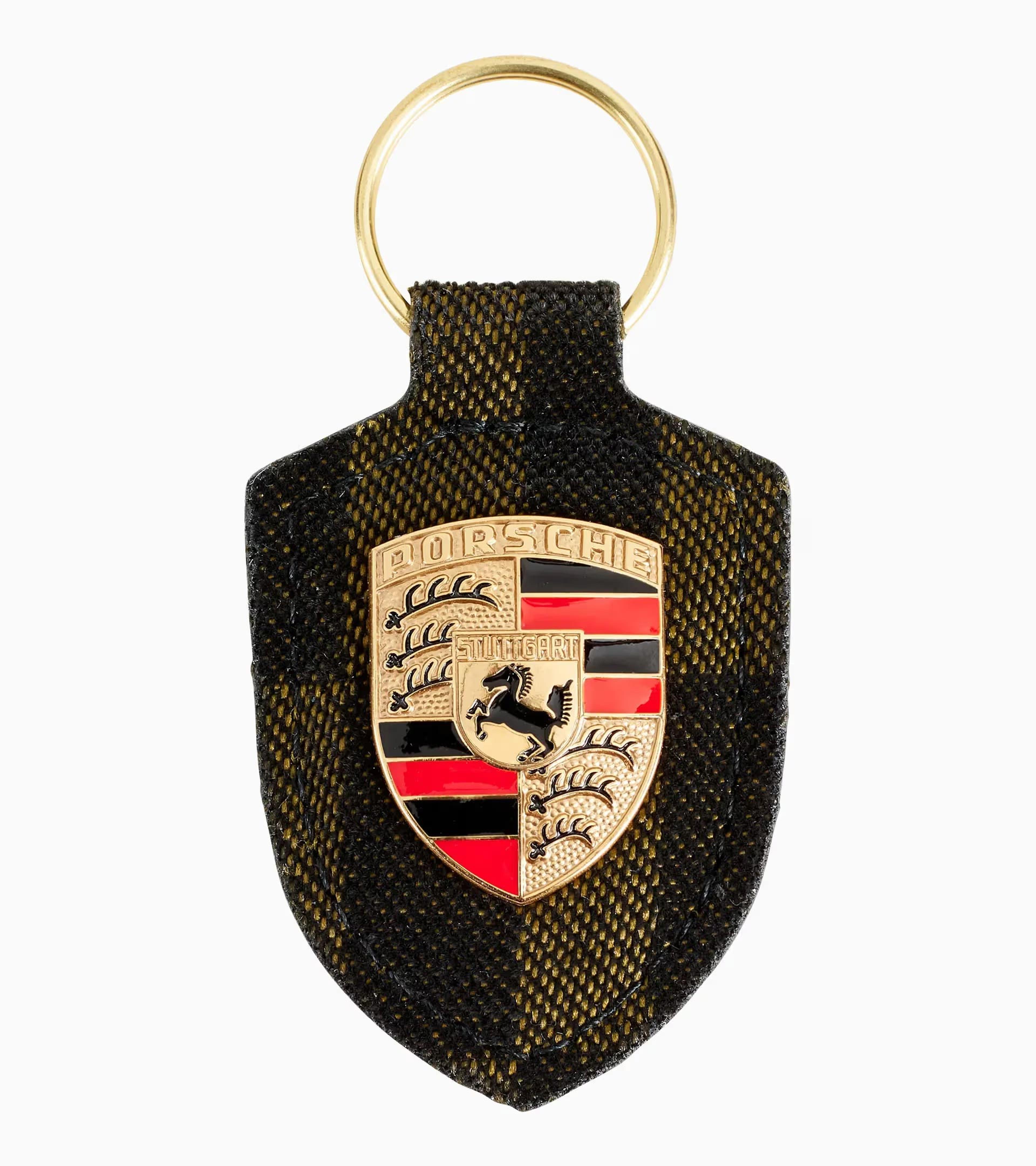 WAP0503580RPHK Crest key ring  911 Spirit 70 9308 7912