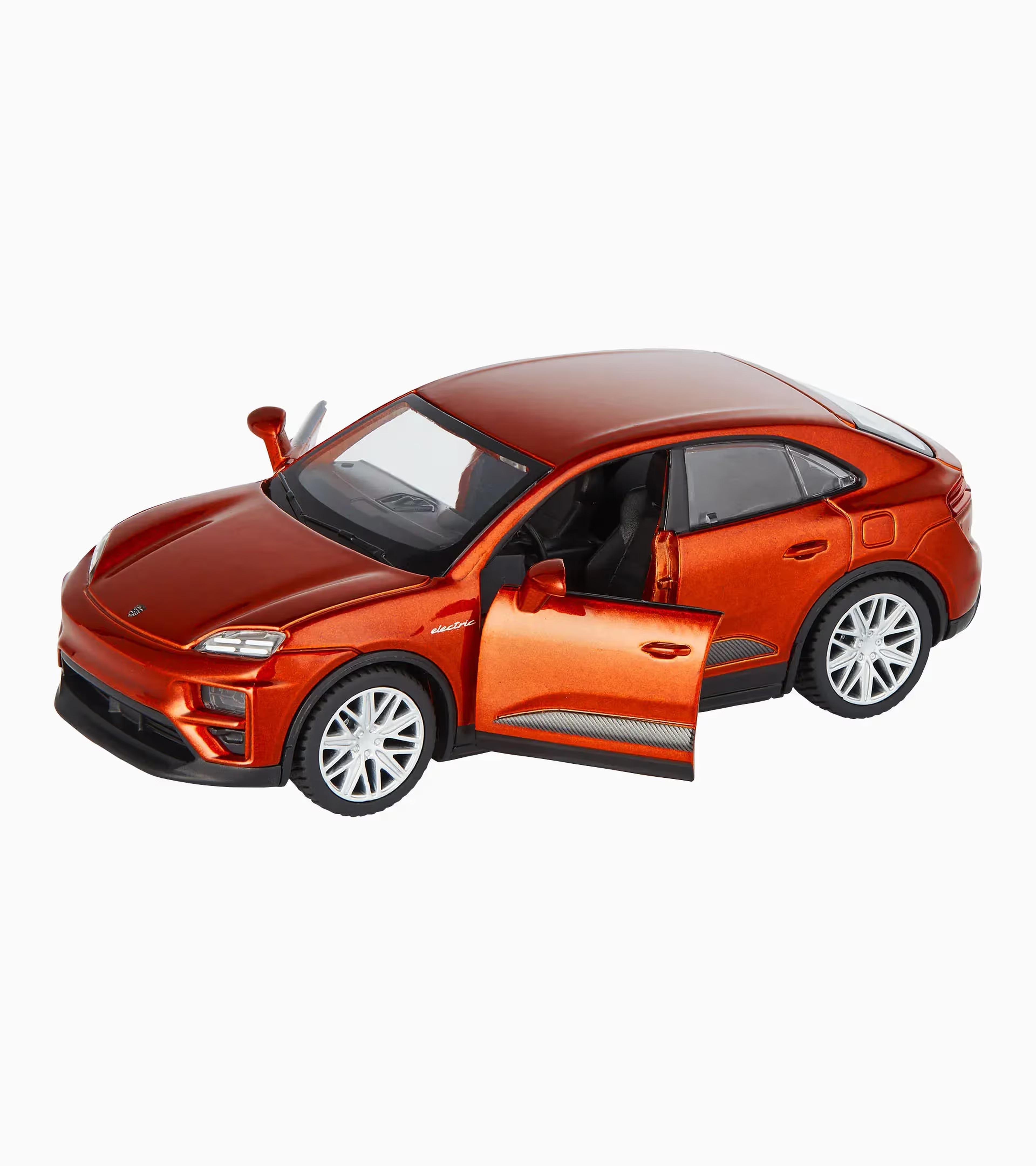WAP0400300SMAC Porsche Macan wind-up toy car 1985 1687