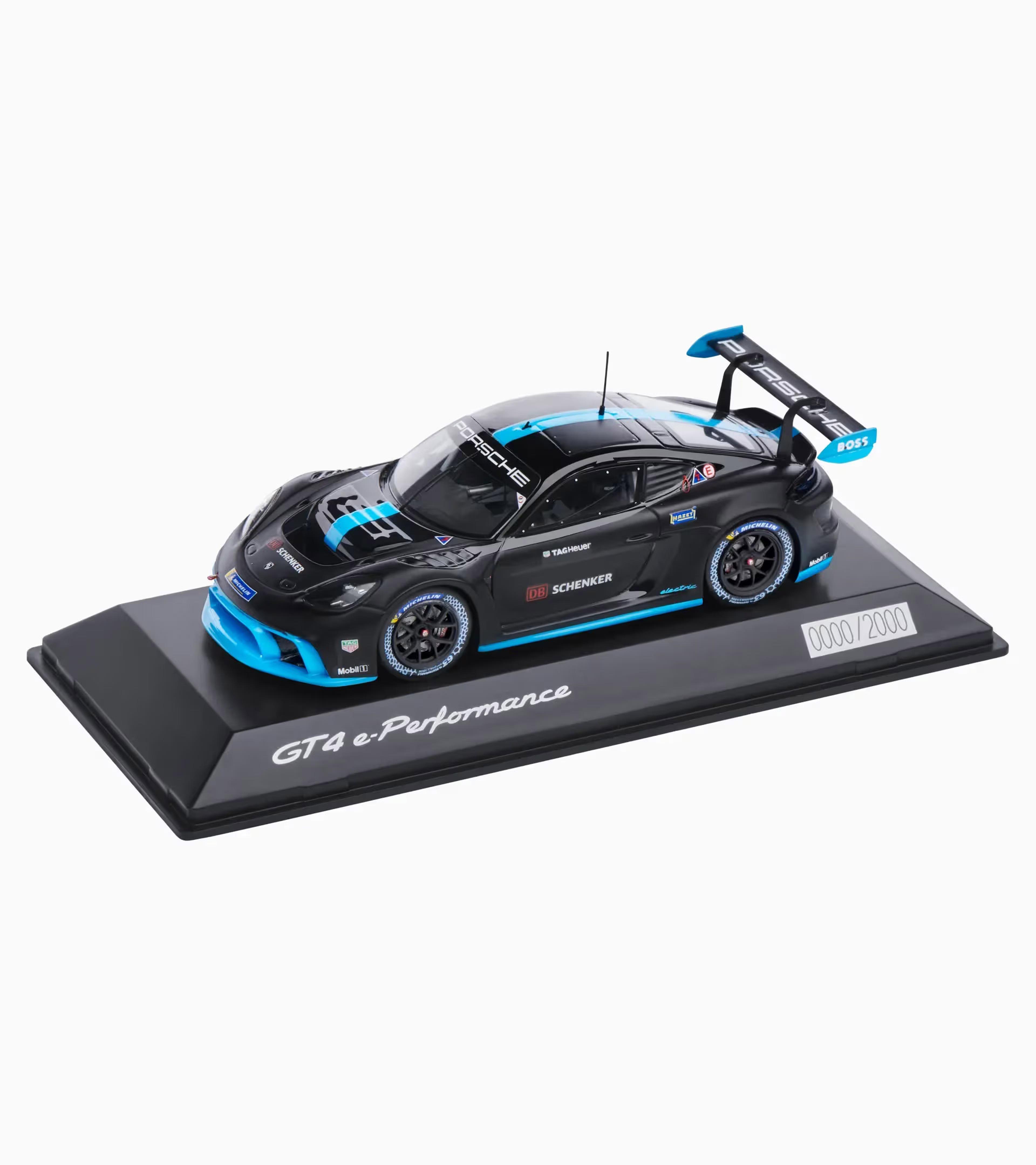 WAP0204150PCAY Porsche GT4 e-Performance - Ltd  15222  12939