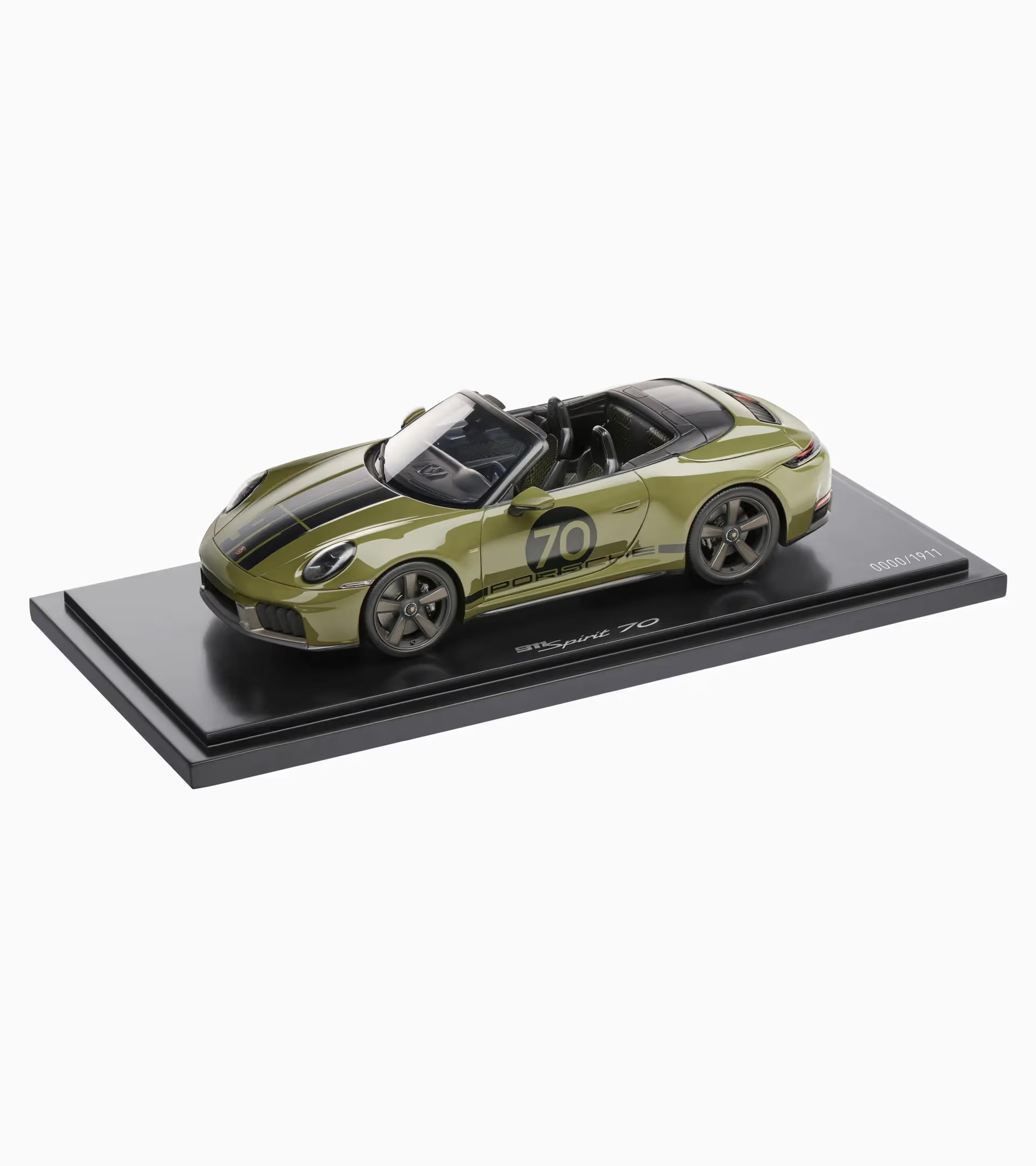 WAP0210510SGTS Porsche 911 Spirit 70 425 00
