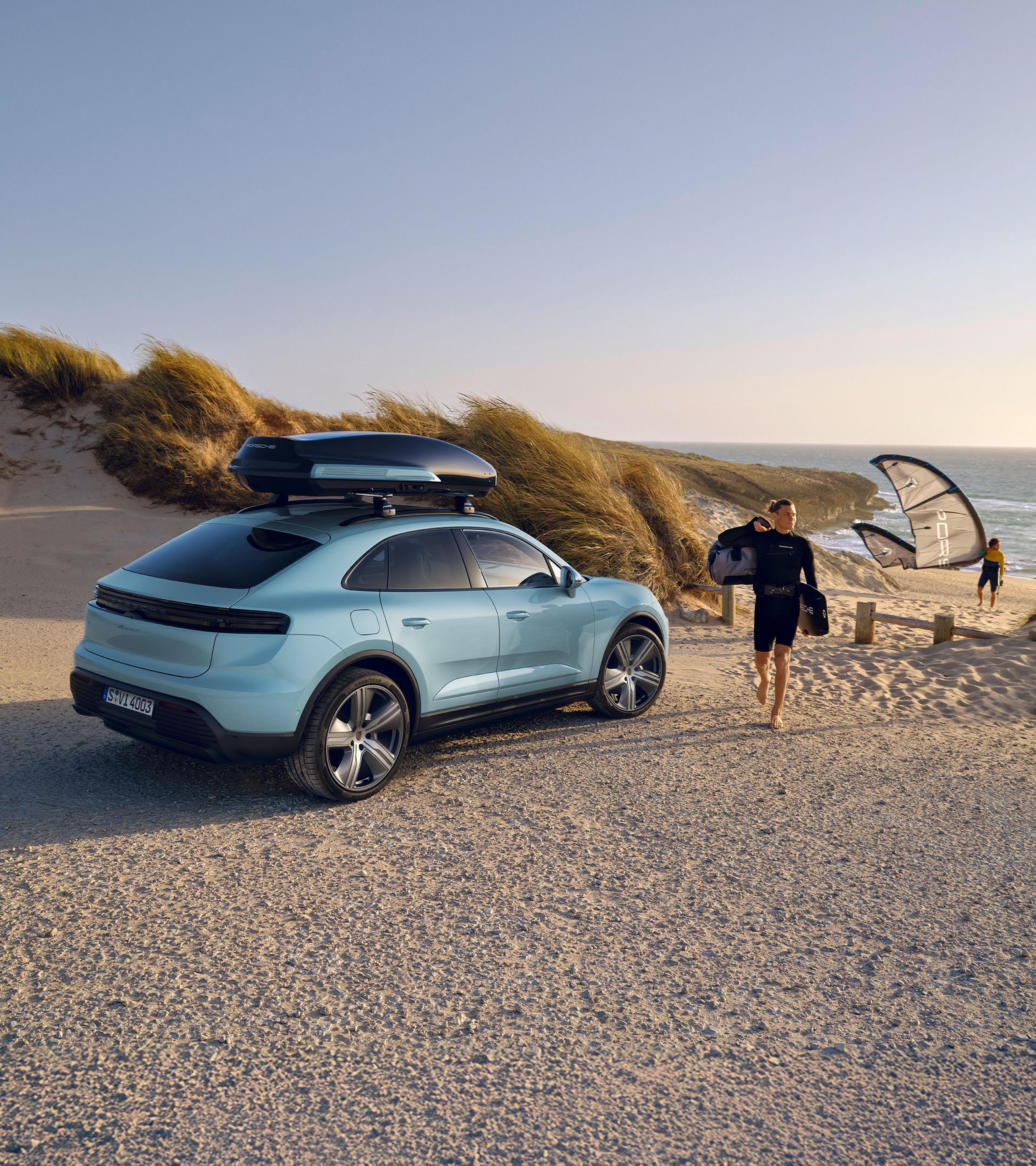 Roof Boxes