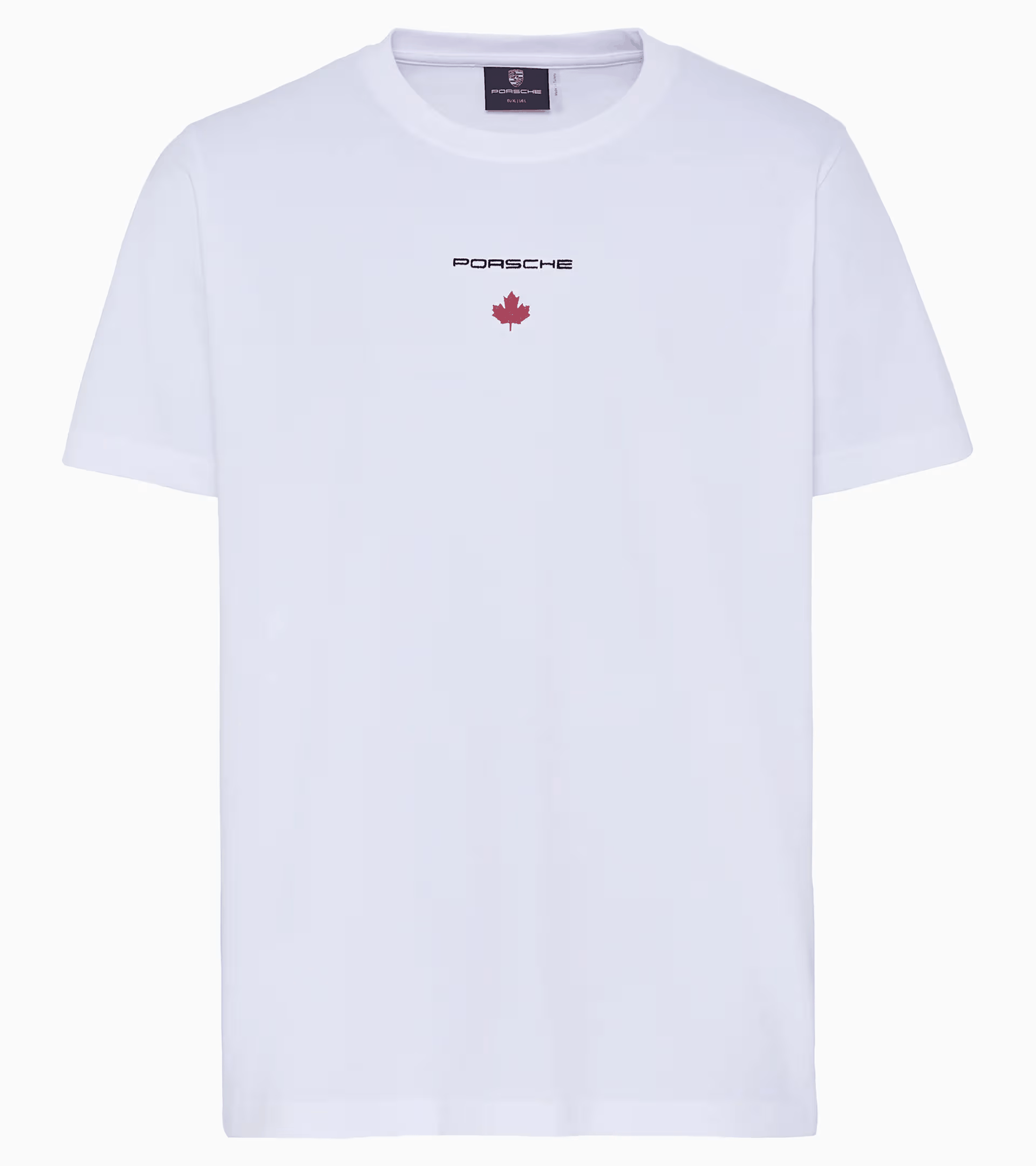 Porsche North Tee - White WAP228XXL0S0CA
