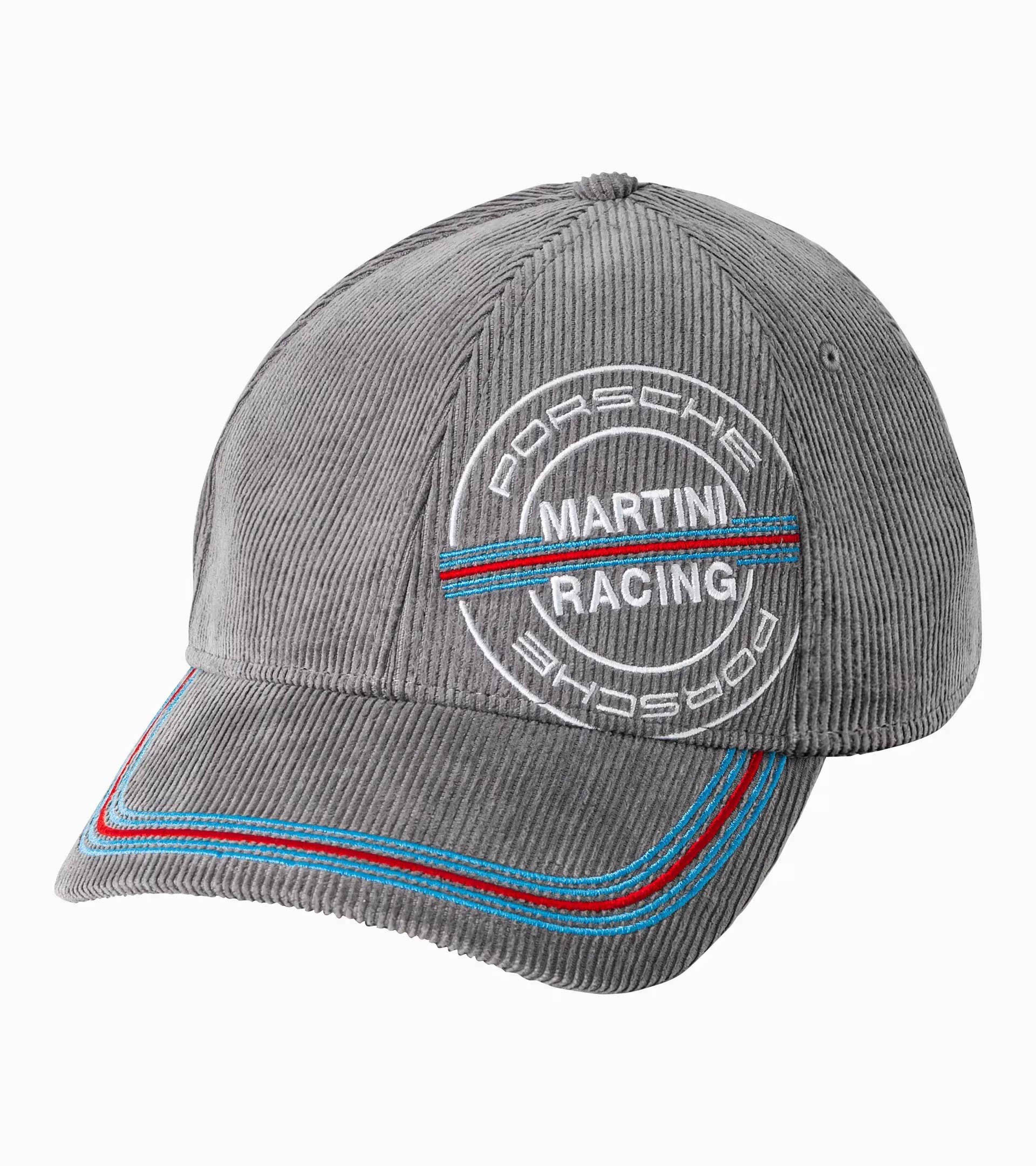 WAP5500010P0MR 6-panel cord cap MARTINI RACING   6293 5349