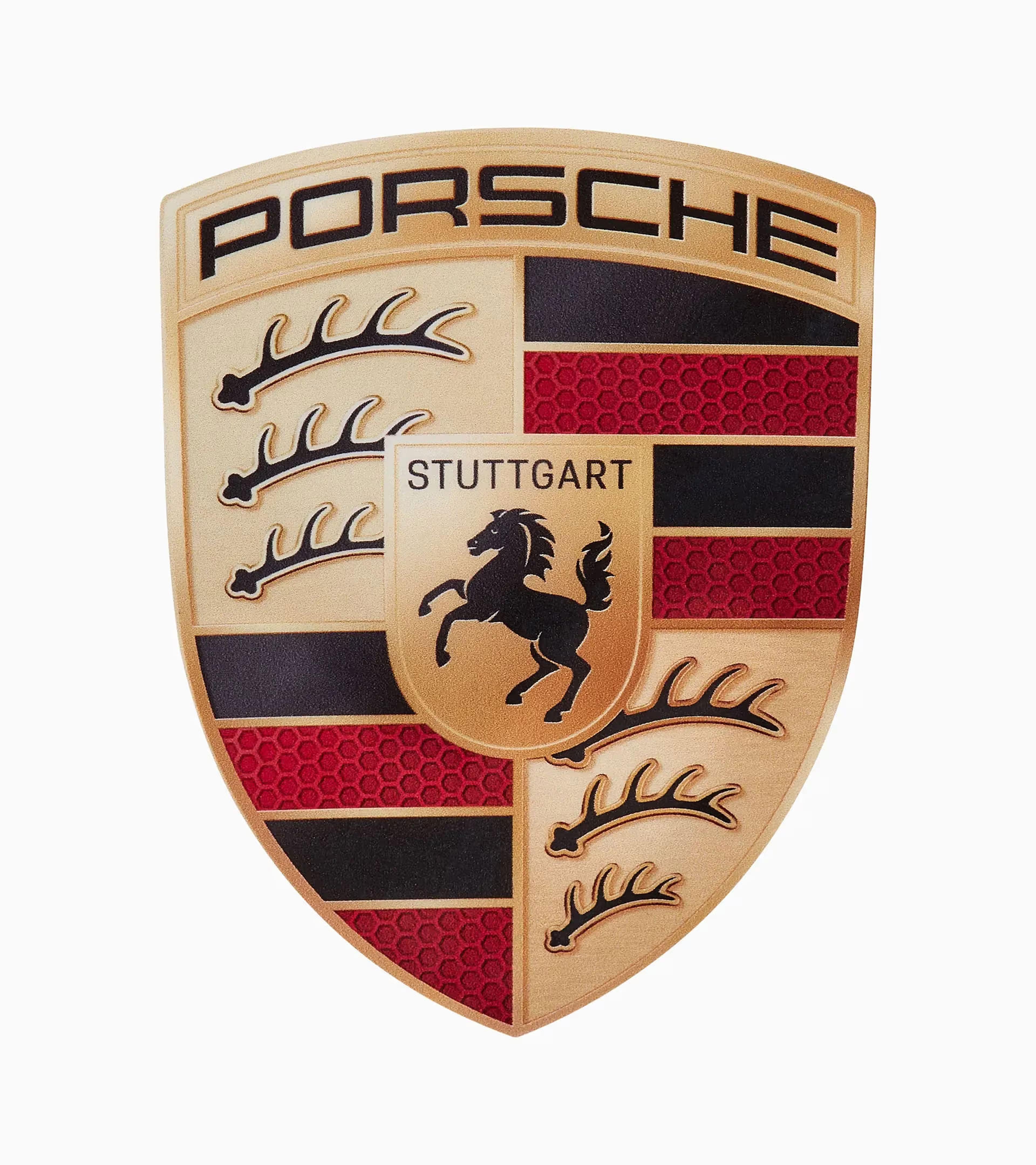 WAP0130050MCST Sticker Yellow-black-red 837 711