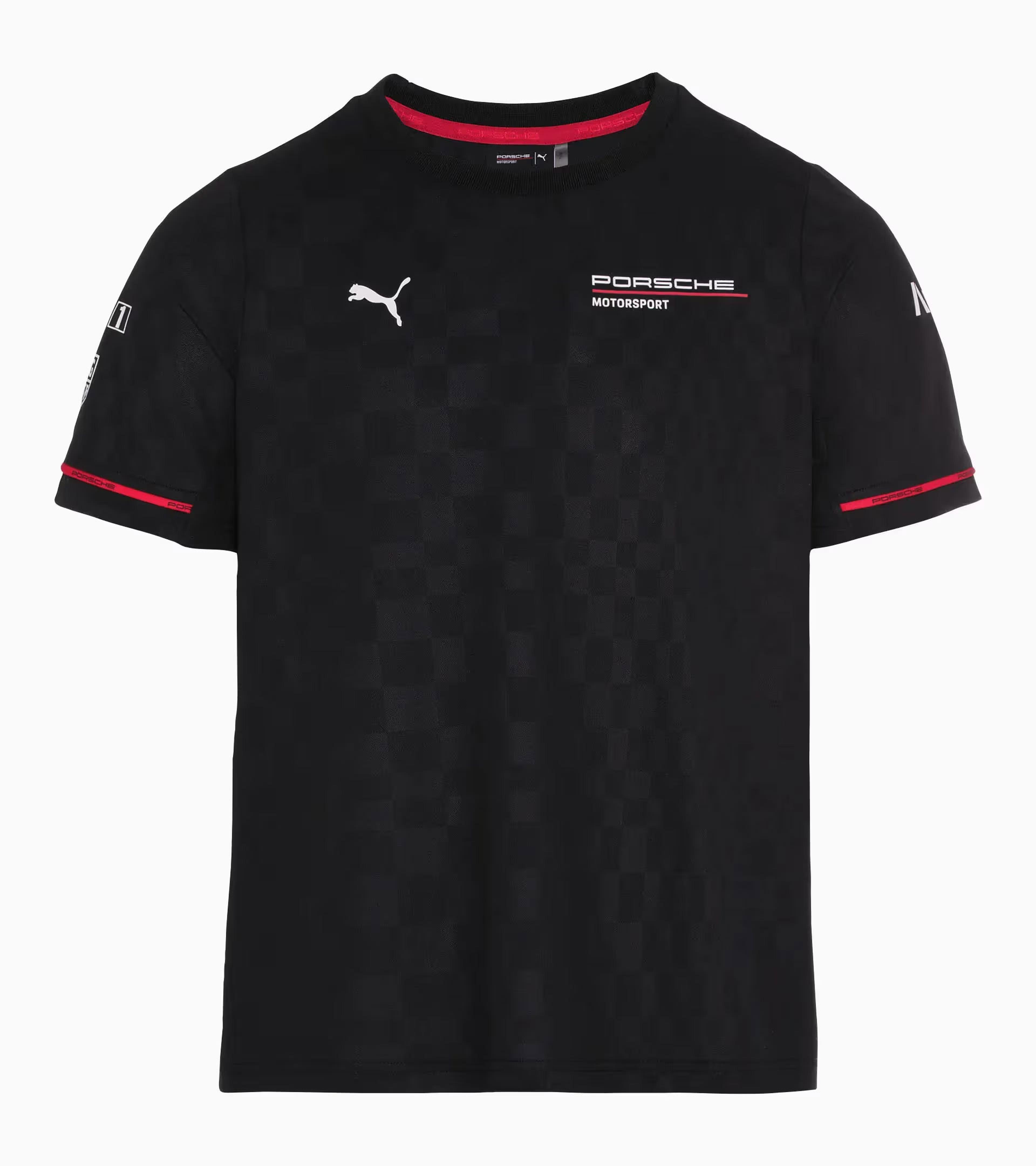 WAP43500M0SMSR T-shirt  Porsche Motorsport Replica  11686  9933