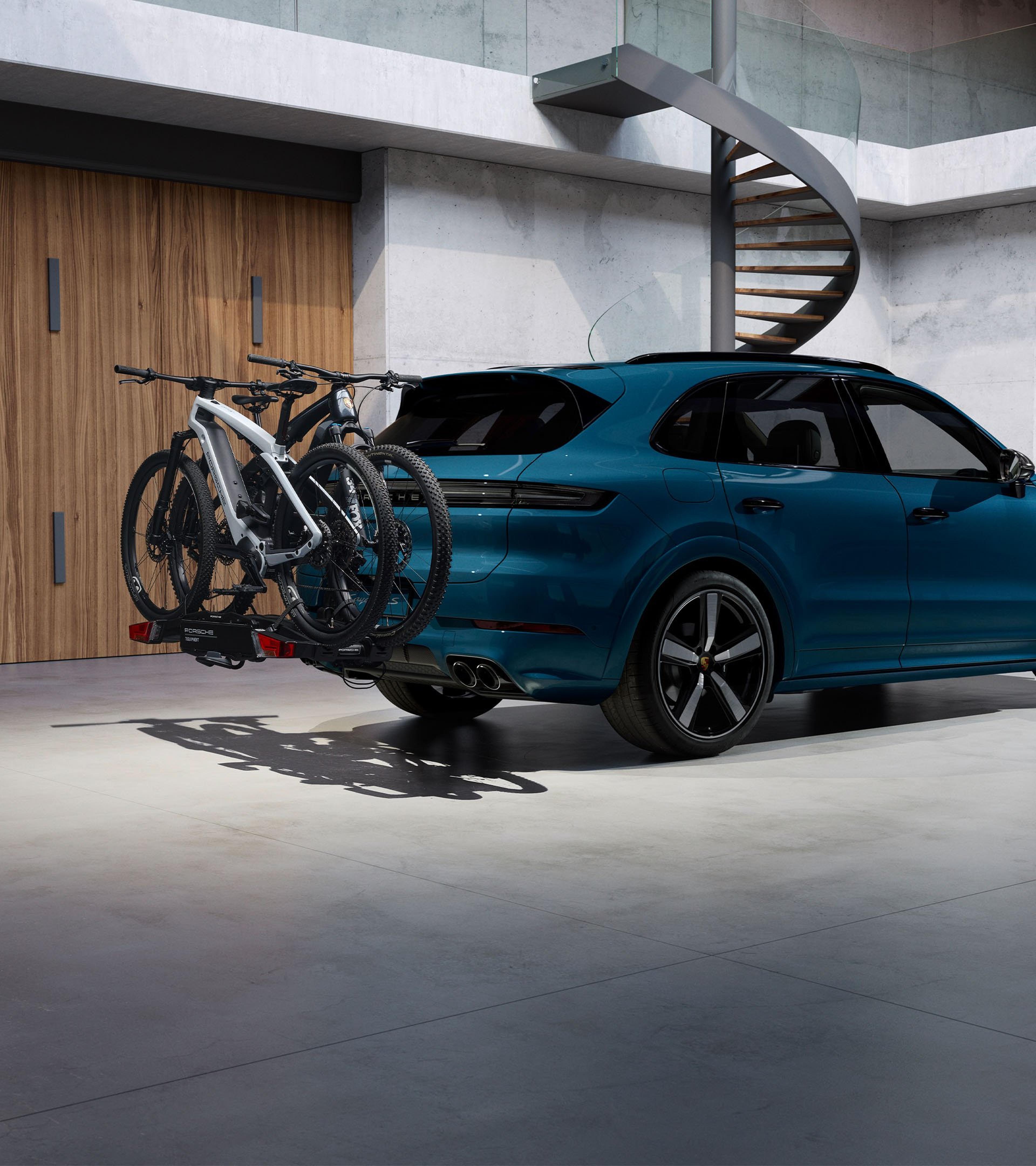 Bike Racks