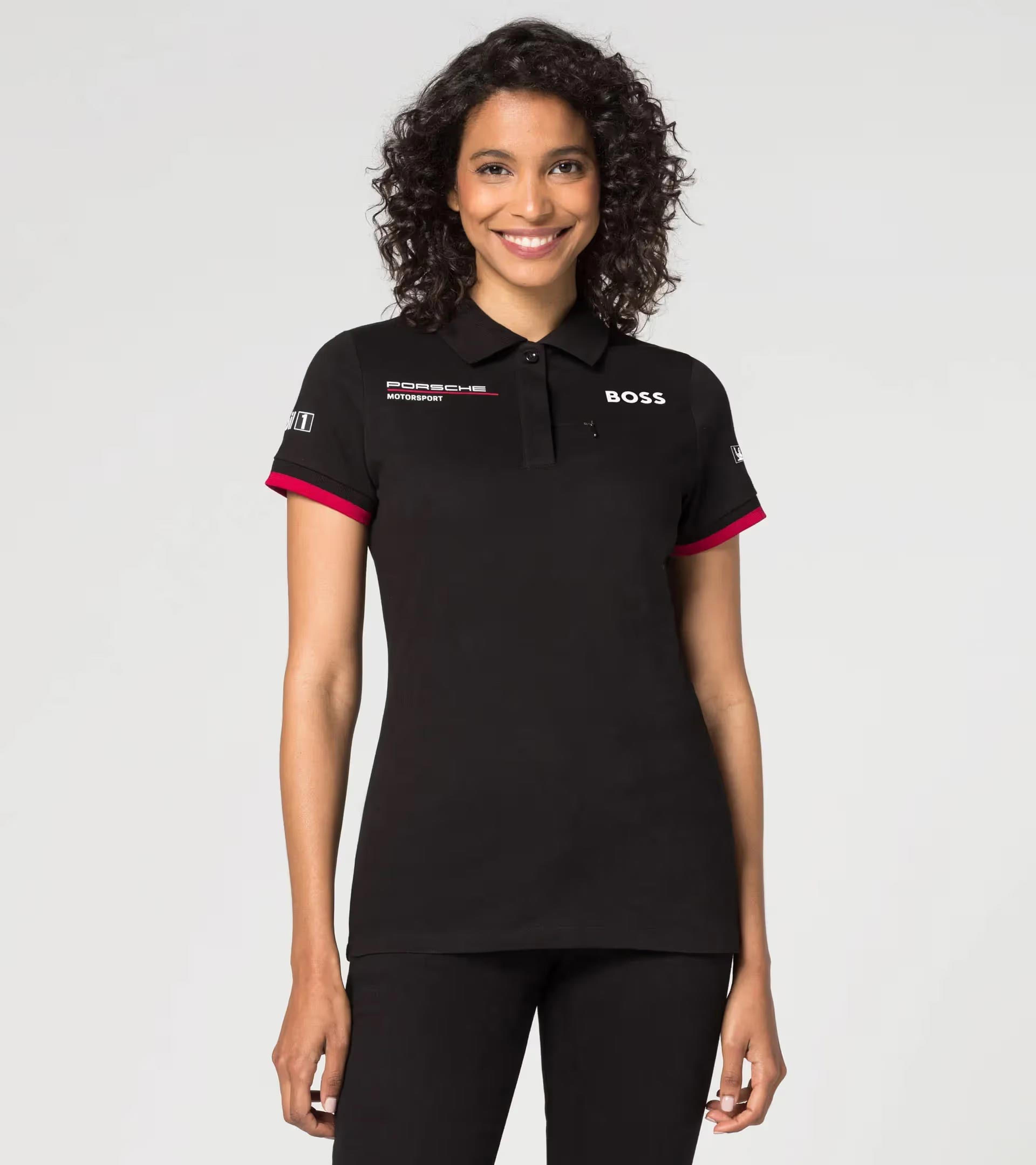WAP43400L0P0MS Womens polo shirt  Motorsport  14200  12070