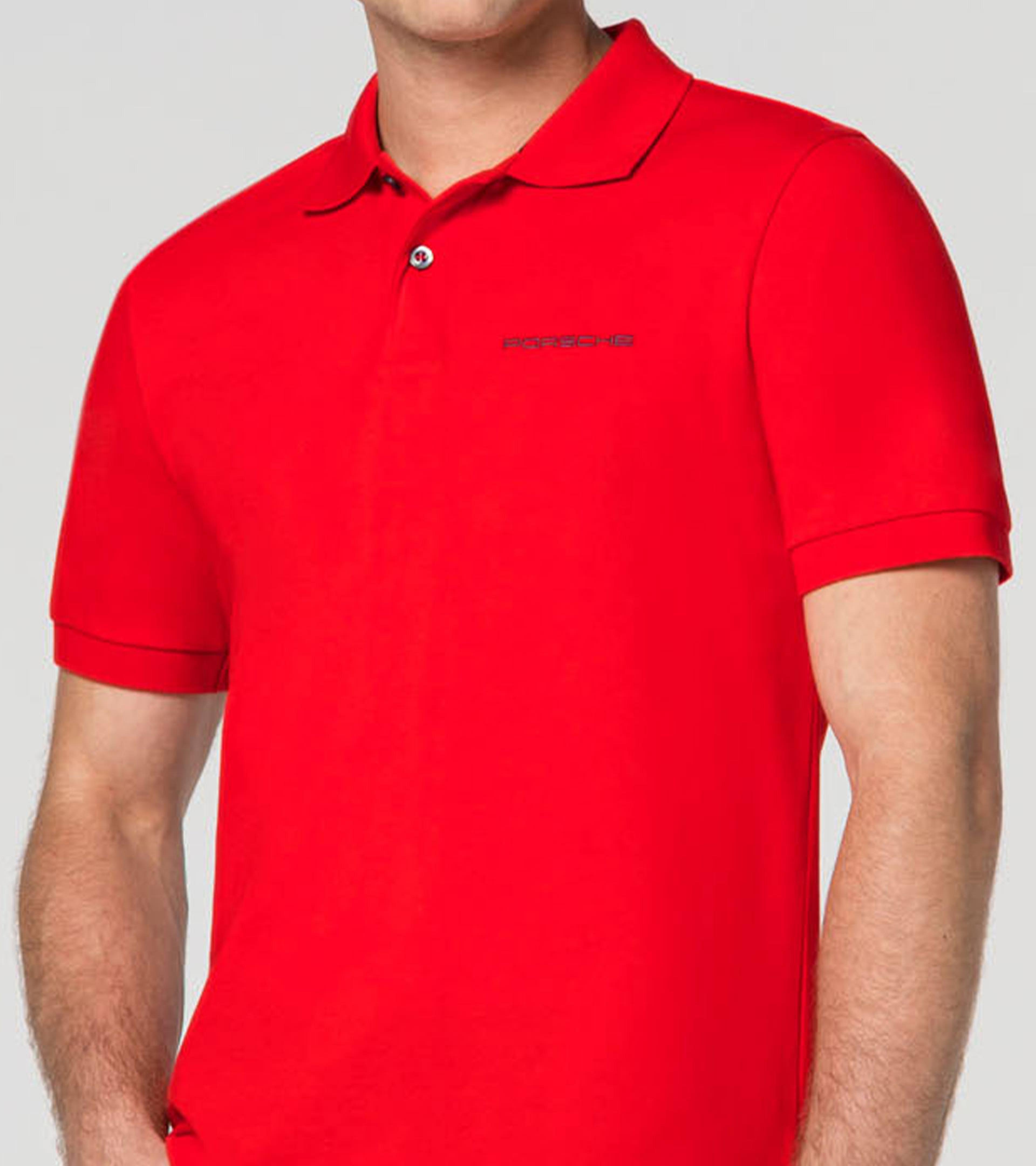 WAP90900S0B Polo shirt Classic Red Size S  11886  10103