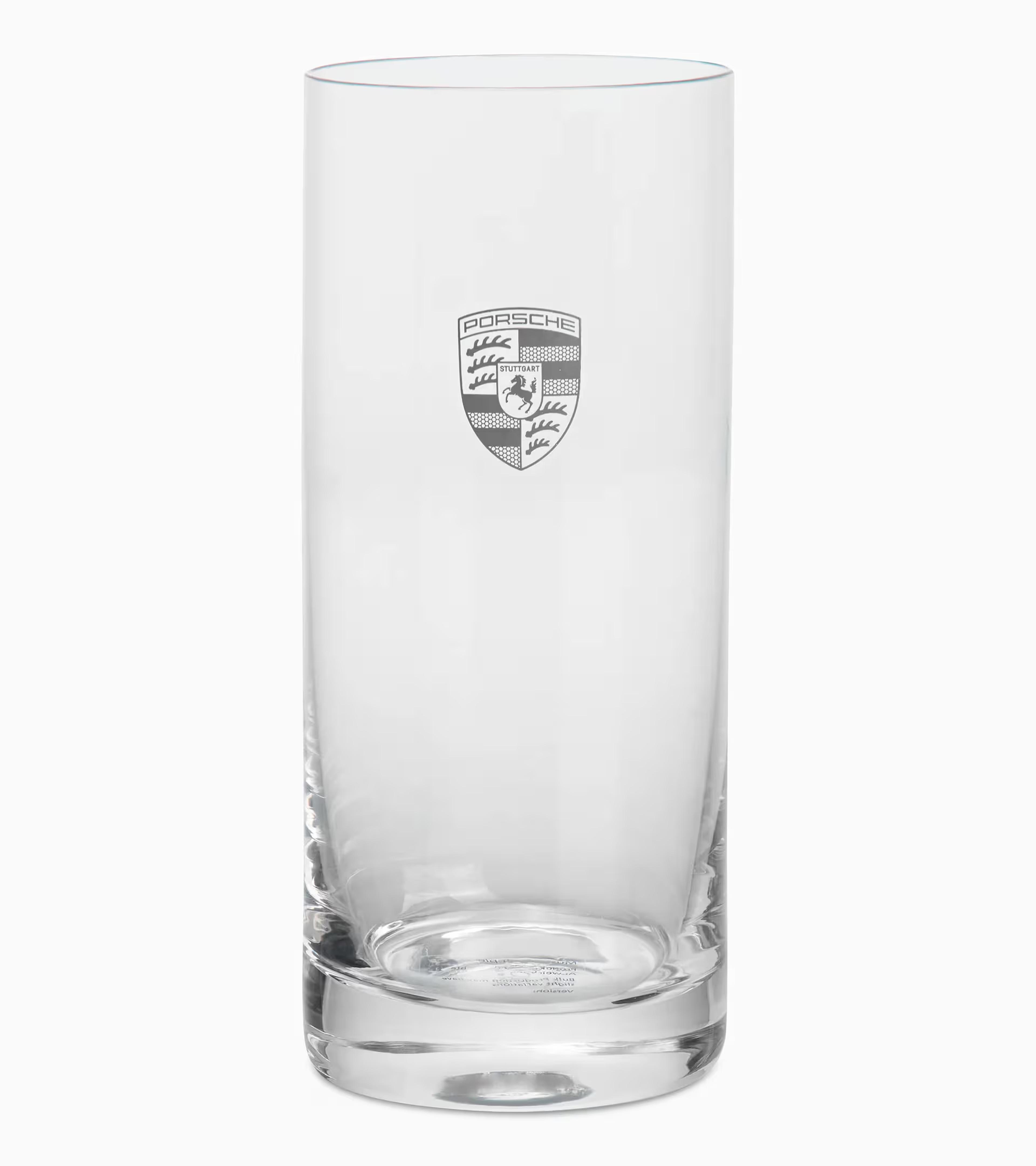 WAP0505600TWLG two highball glasses with crest 66 00