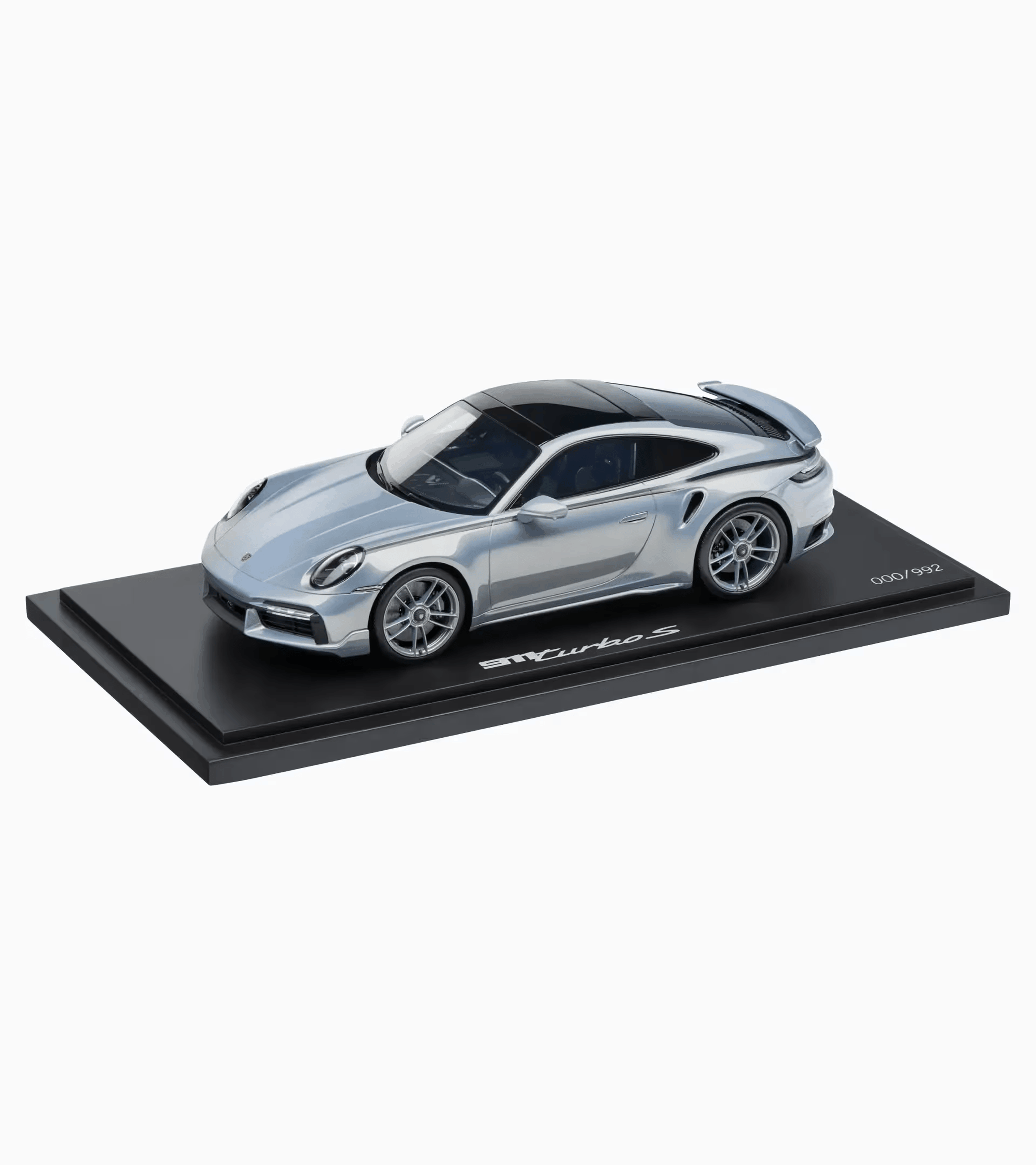 Porsche 911 Turbo S 992 Sonderwunsch  WAP0219100RTSS