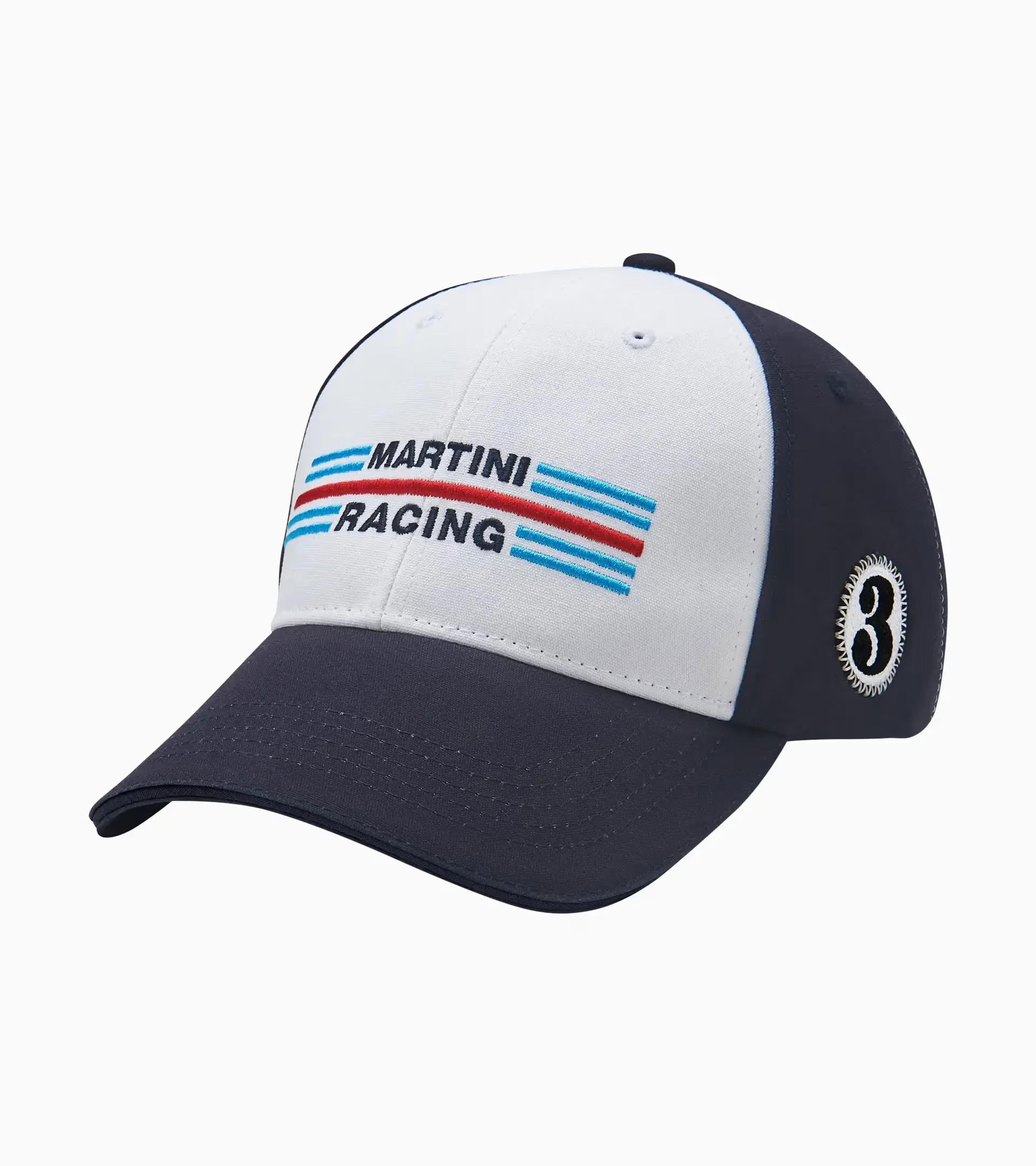 WAP5500010LMRH Baseball cap unisex  MARTINI RACING  5784  4916
