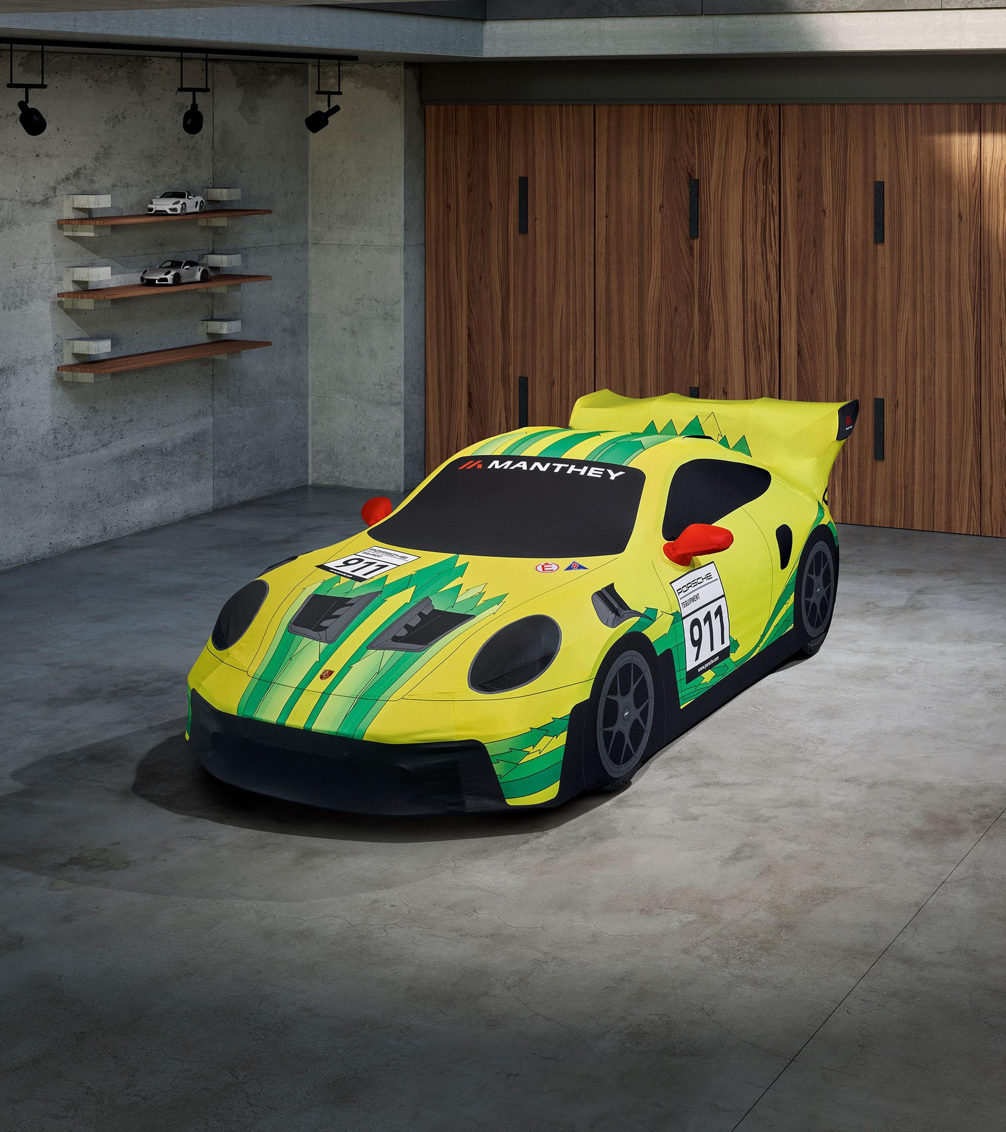 Tequipment - Car cover
