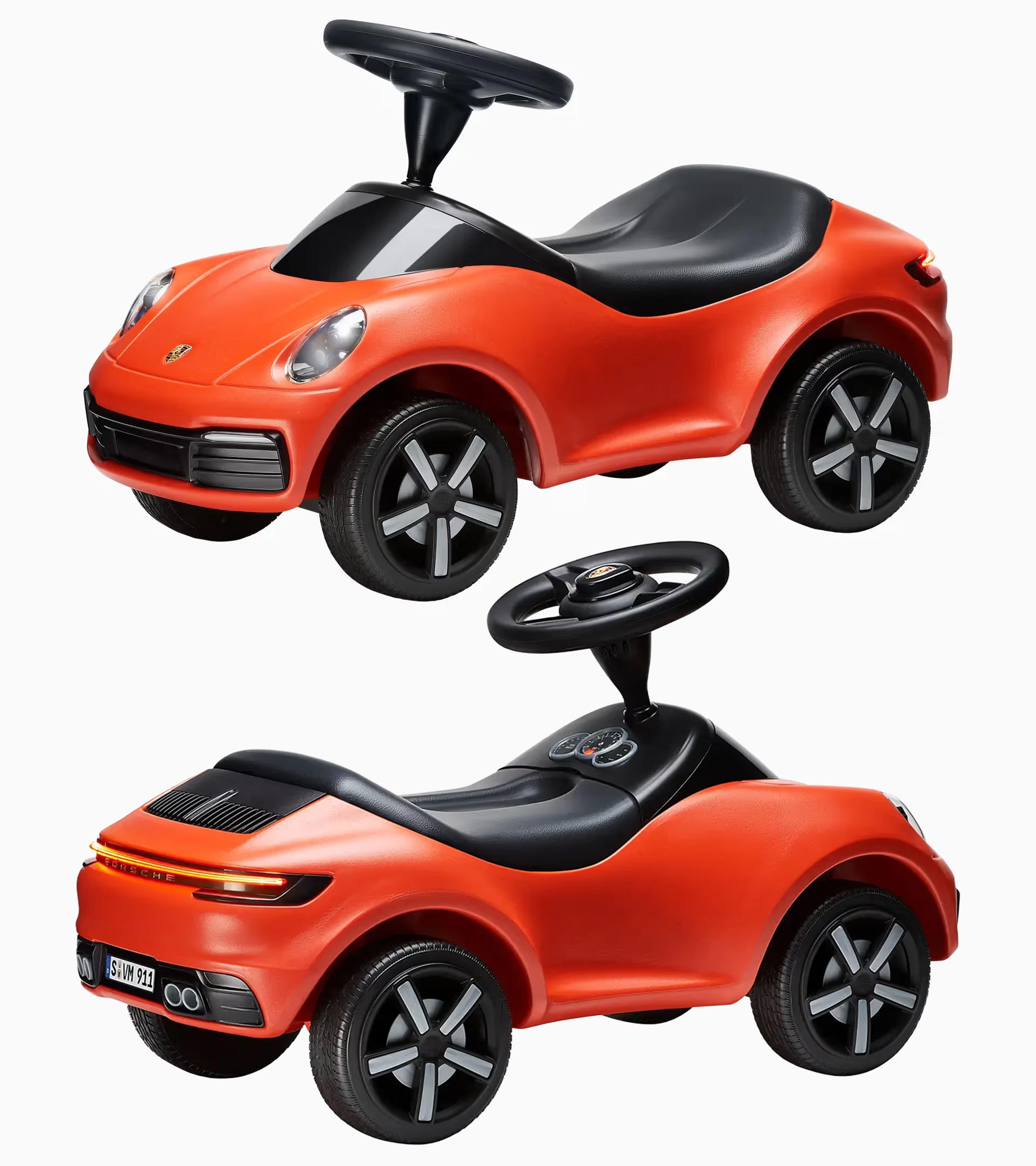 WAP0400050LBBP Baby Porsche with Lighting 37243 31657