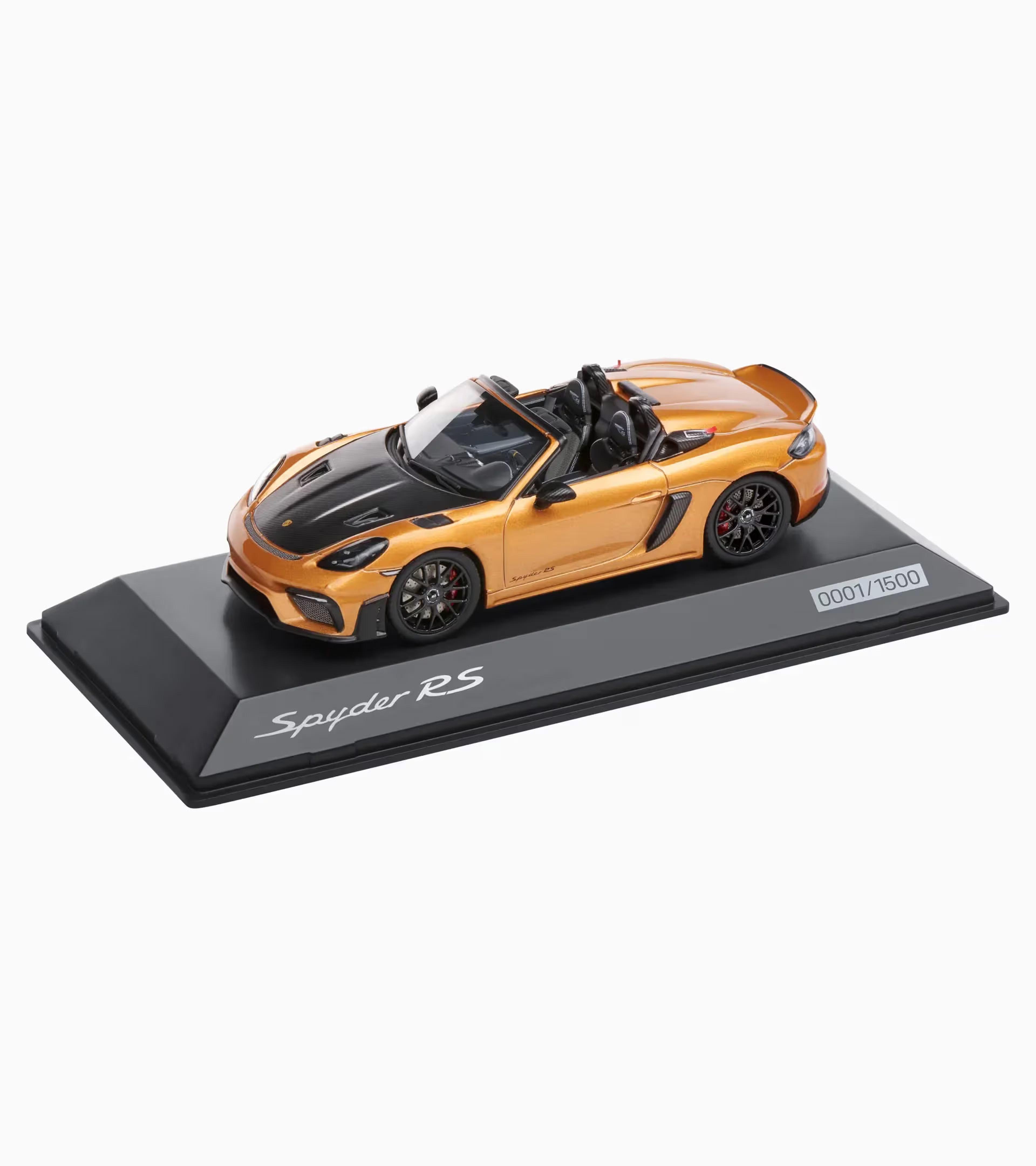 WAP0202190RSPY Porsche 718 Spyder RS 982  Limited Edition  17428  14814