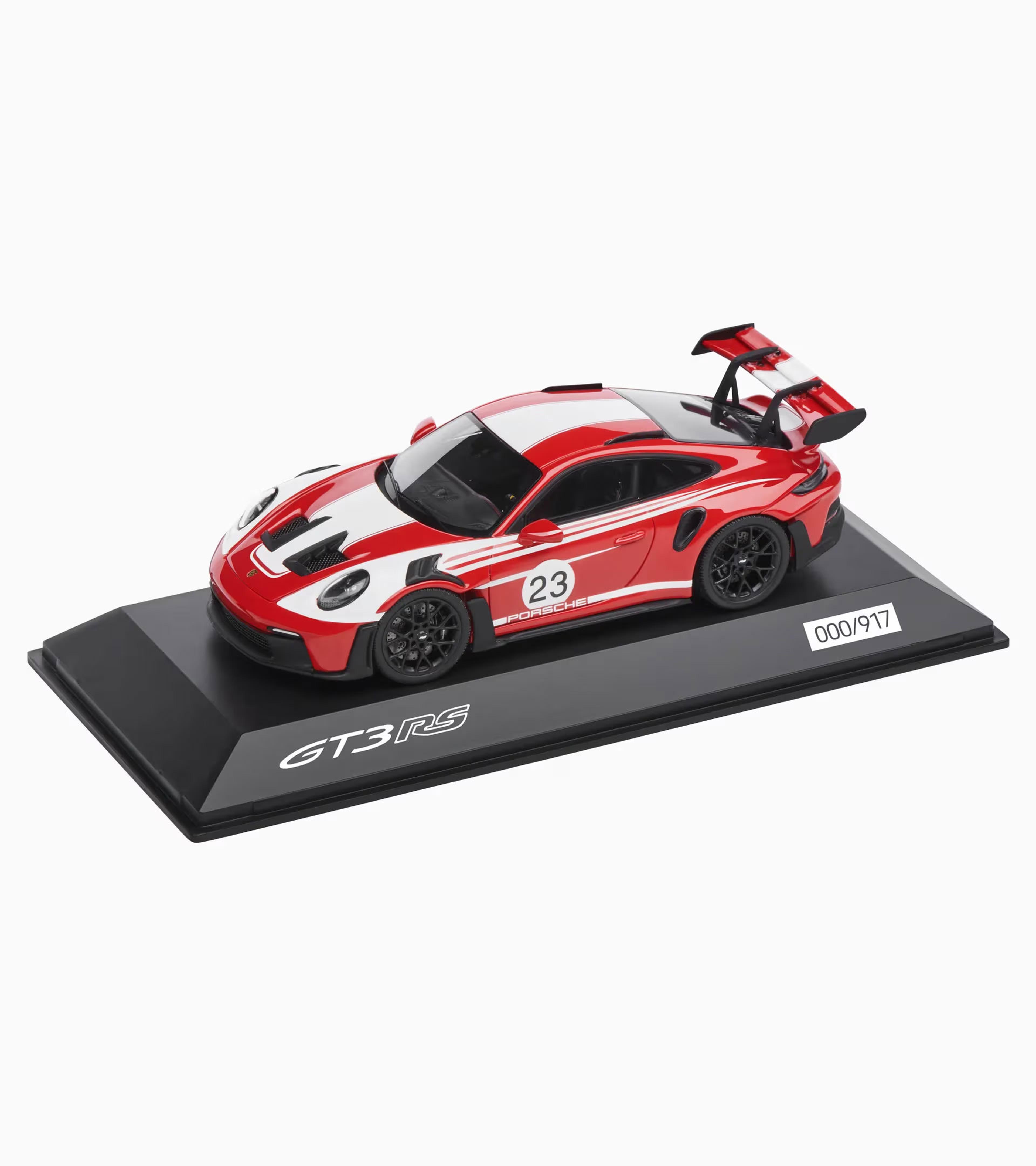 WAP0202850SGT3 1-43 Porsche 911 GT3 RS 992 - Ltd 161 00