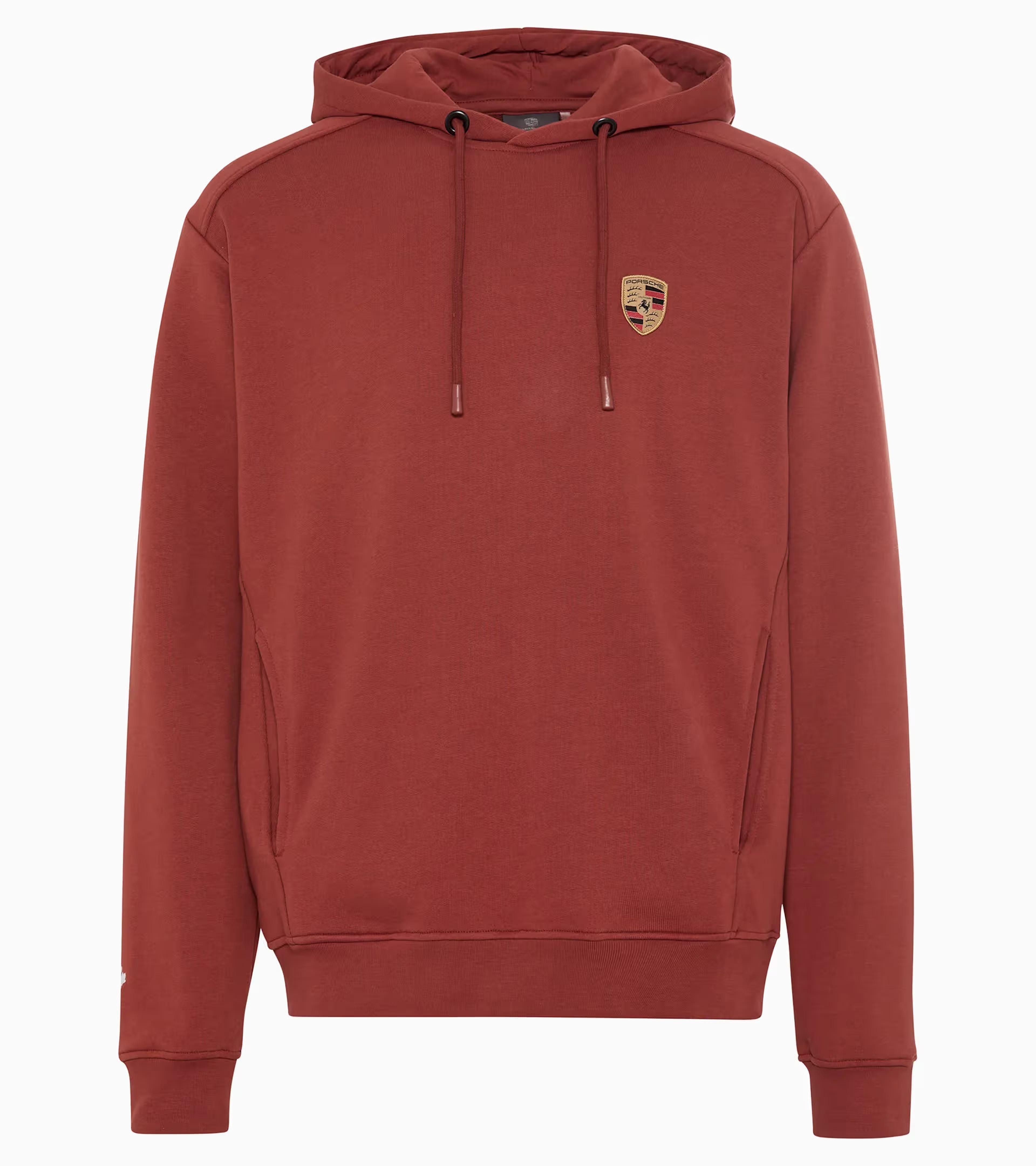 WAP229XXL0S0CA Porsche Maple Red Hoodie 315 00