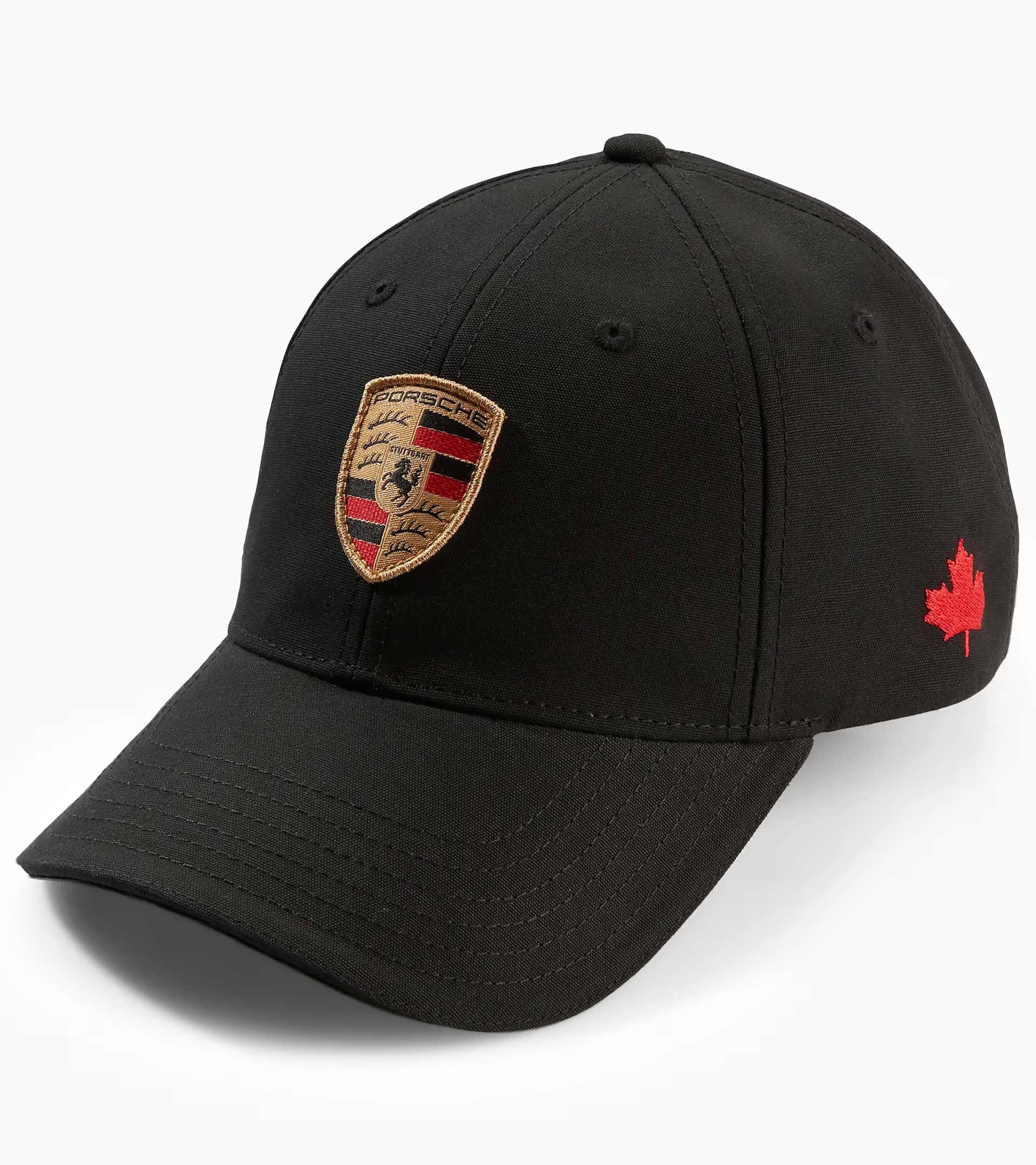 WAP2250010S0CA Porsche X Canada Crest Cap  6704  5698
