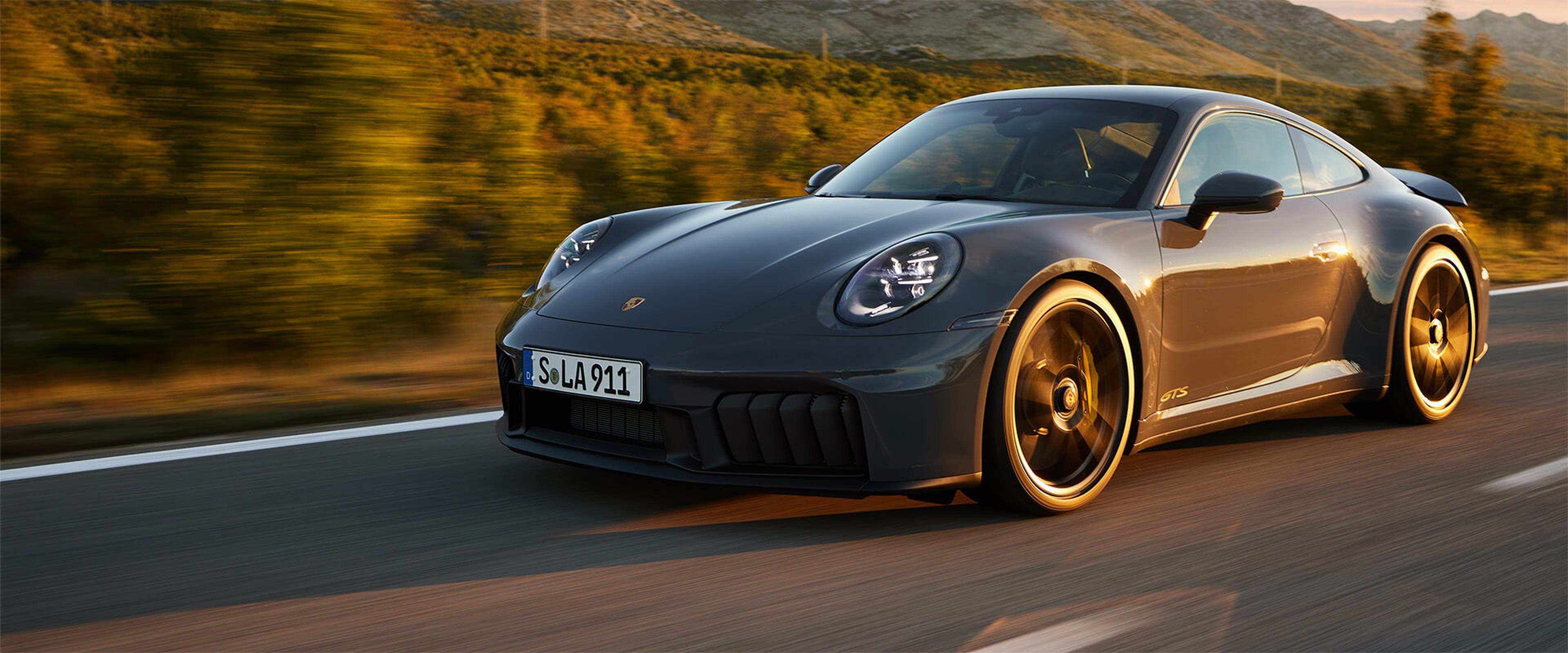 Porsche 911 Carrera GTS 2025 - Centre Porsche Québec