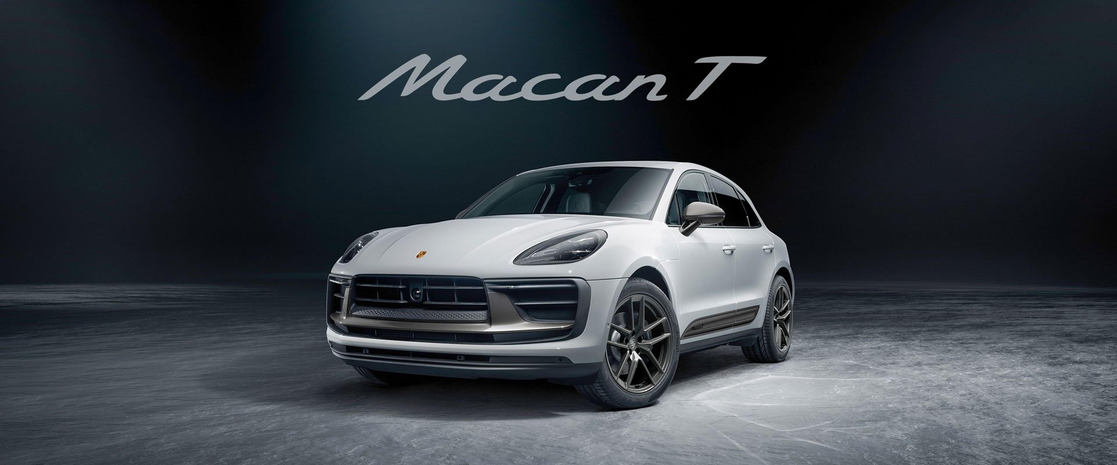 Porsche Centre Victoria - Macan T