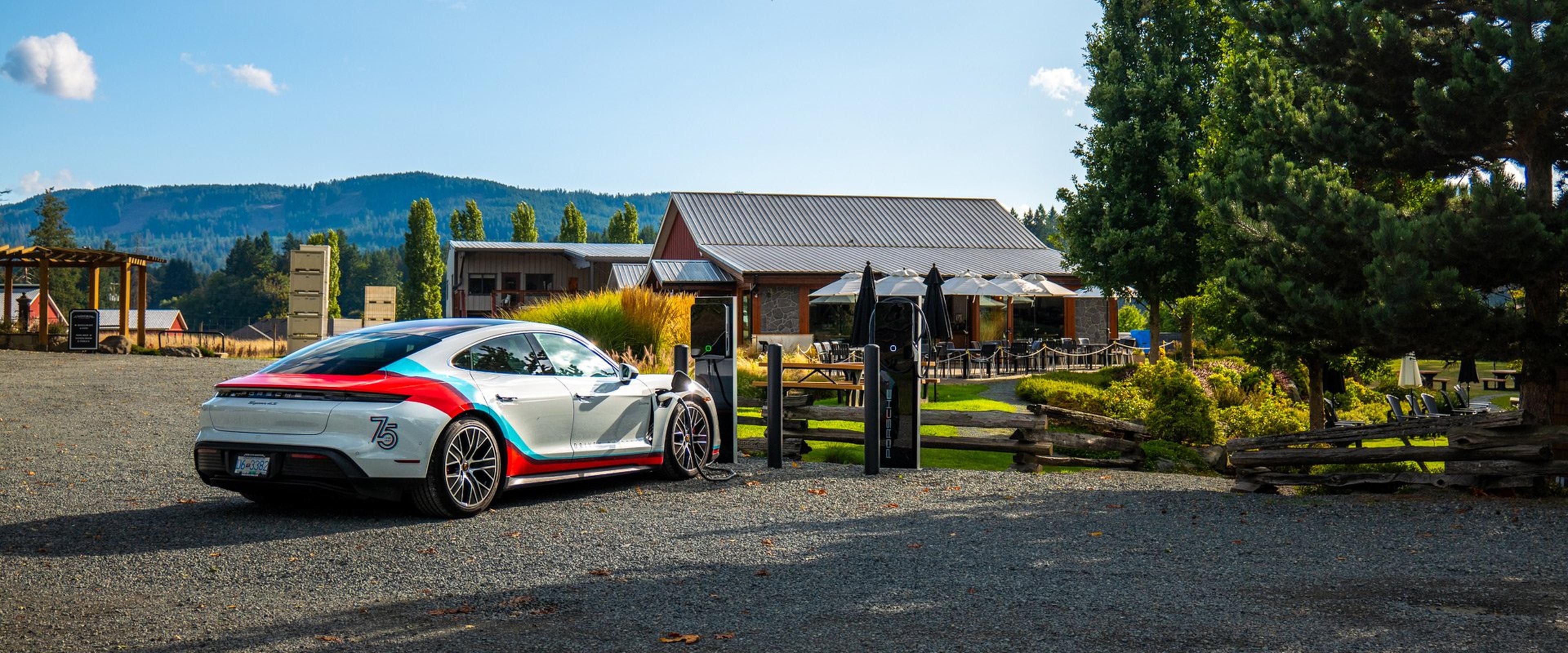 Top-Up Your Tasting: Unsworth Vineyards joins the PDC