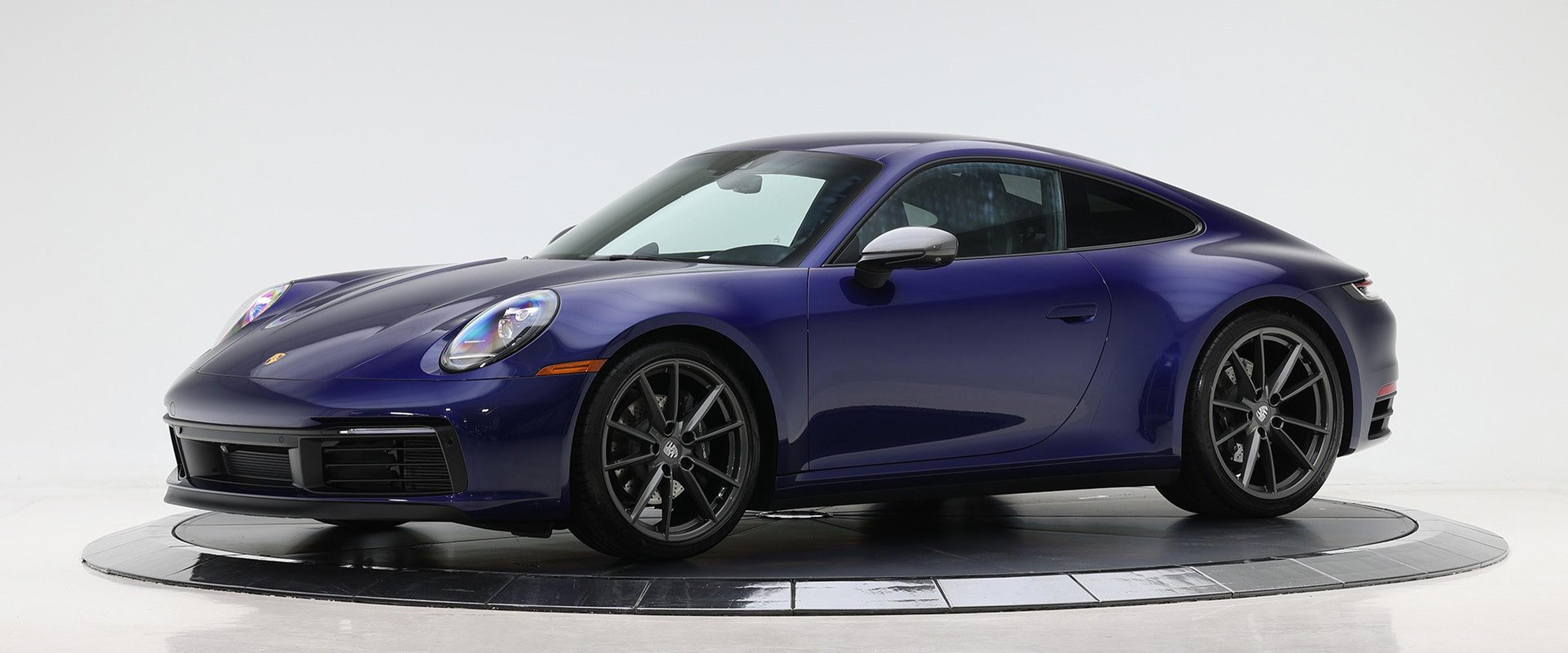 COTM 911 Carrera T