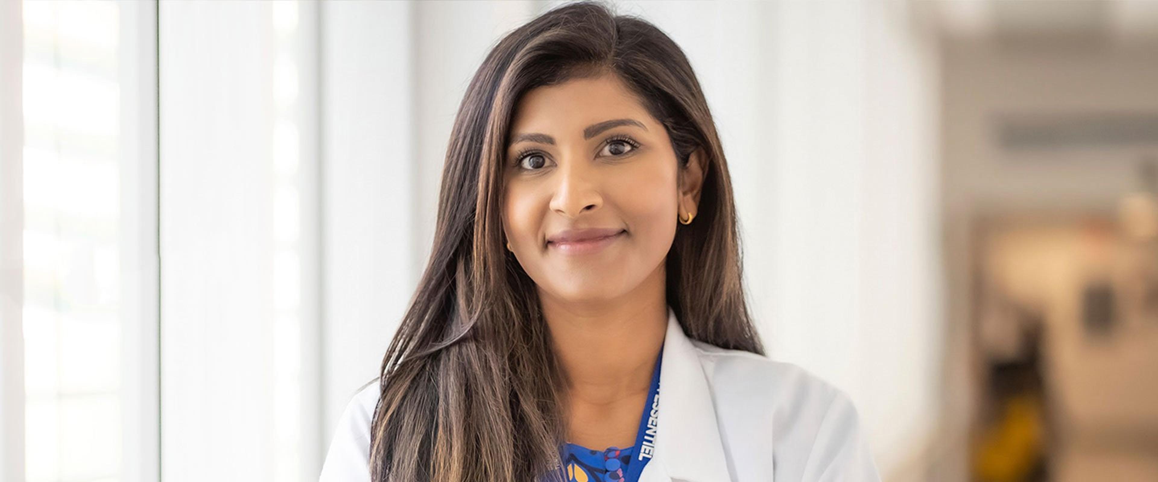 Dreamers. On. Doctor Samantha Bawan