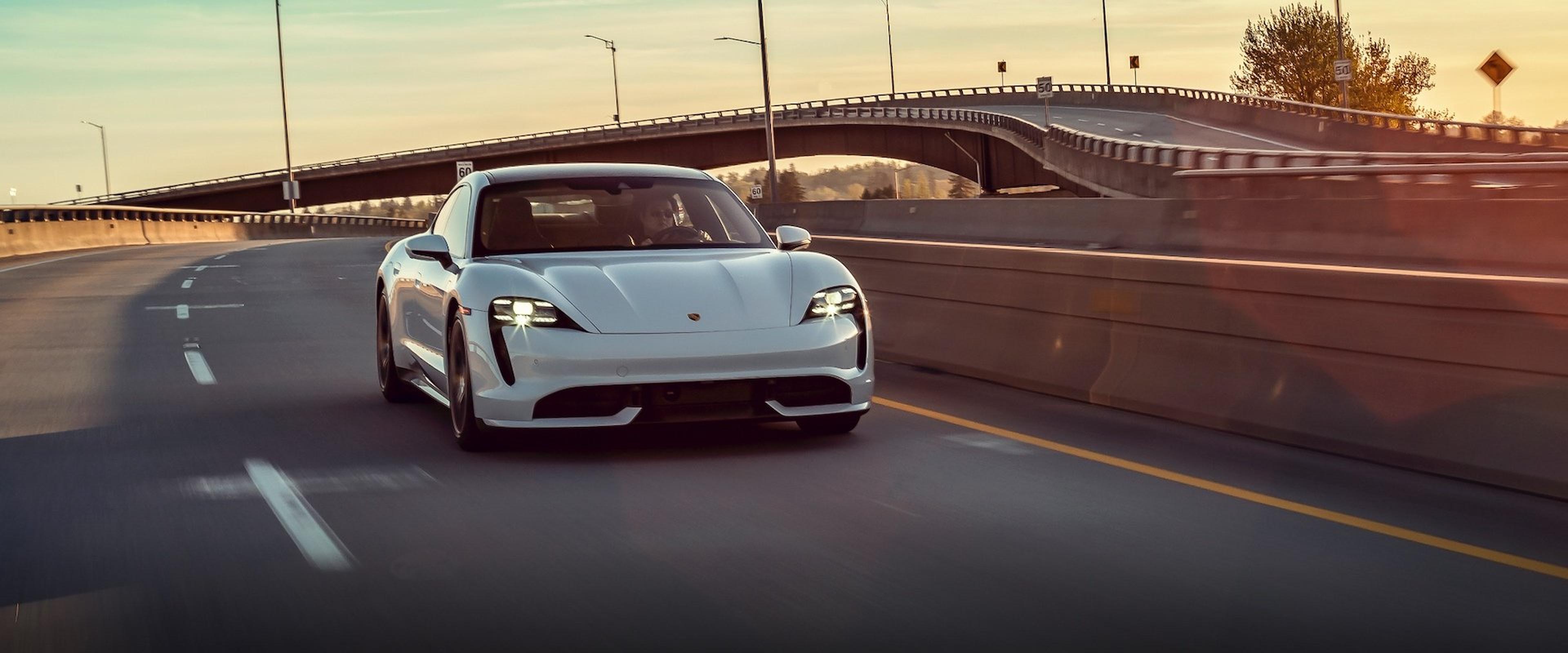 Welcome to Porsche