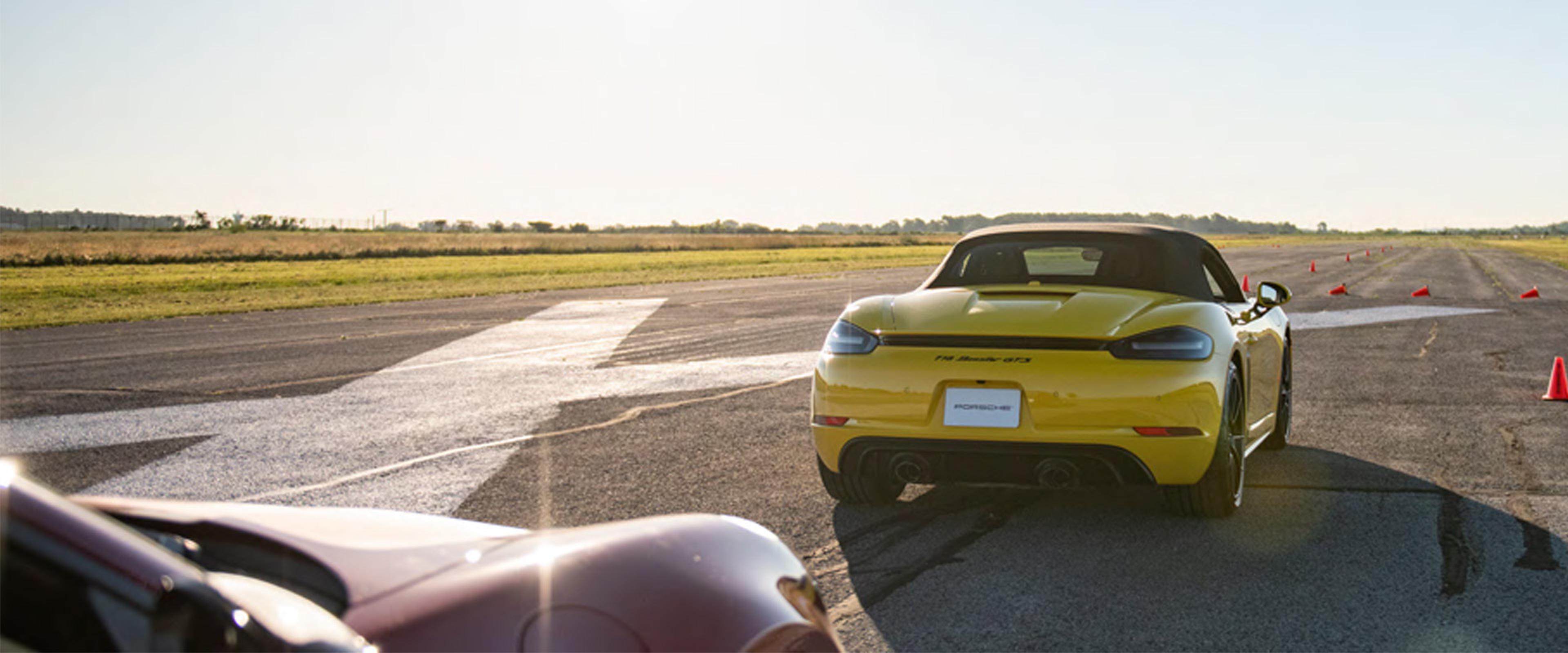 Porsche Roadshow 2022