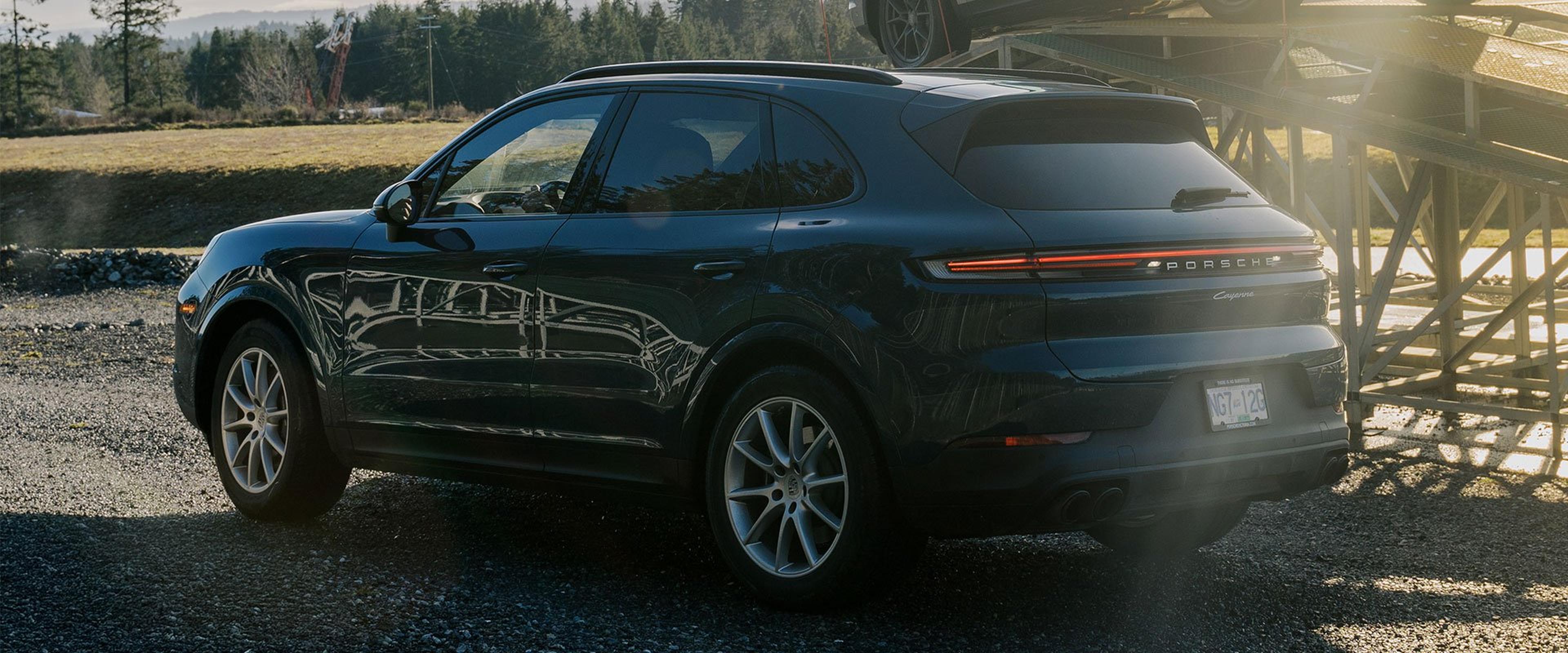The New 2025 Porsche Cayenne: Life’s Too Short for Ordinary