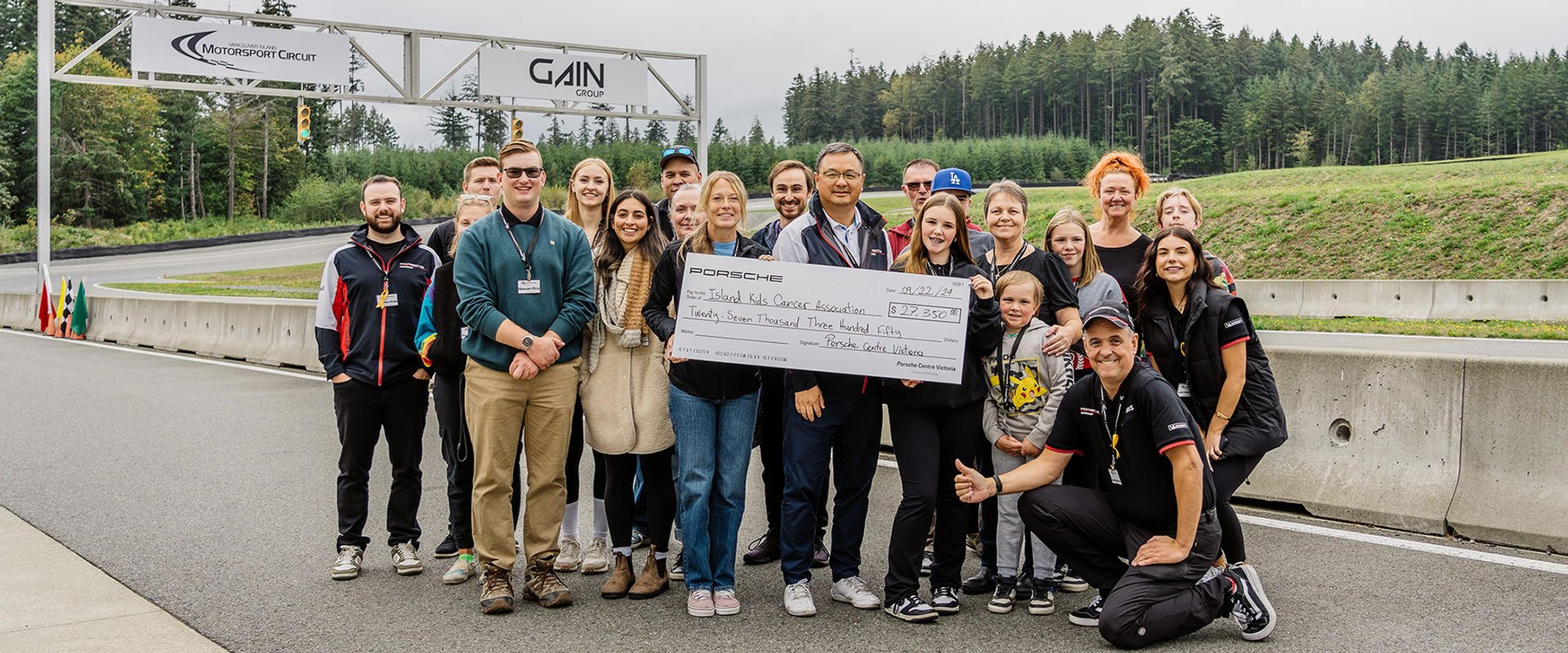 Driving for a difference