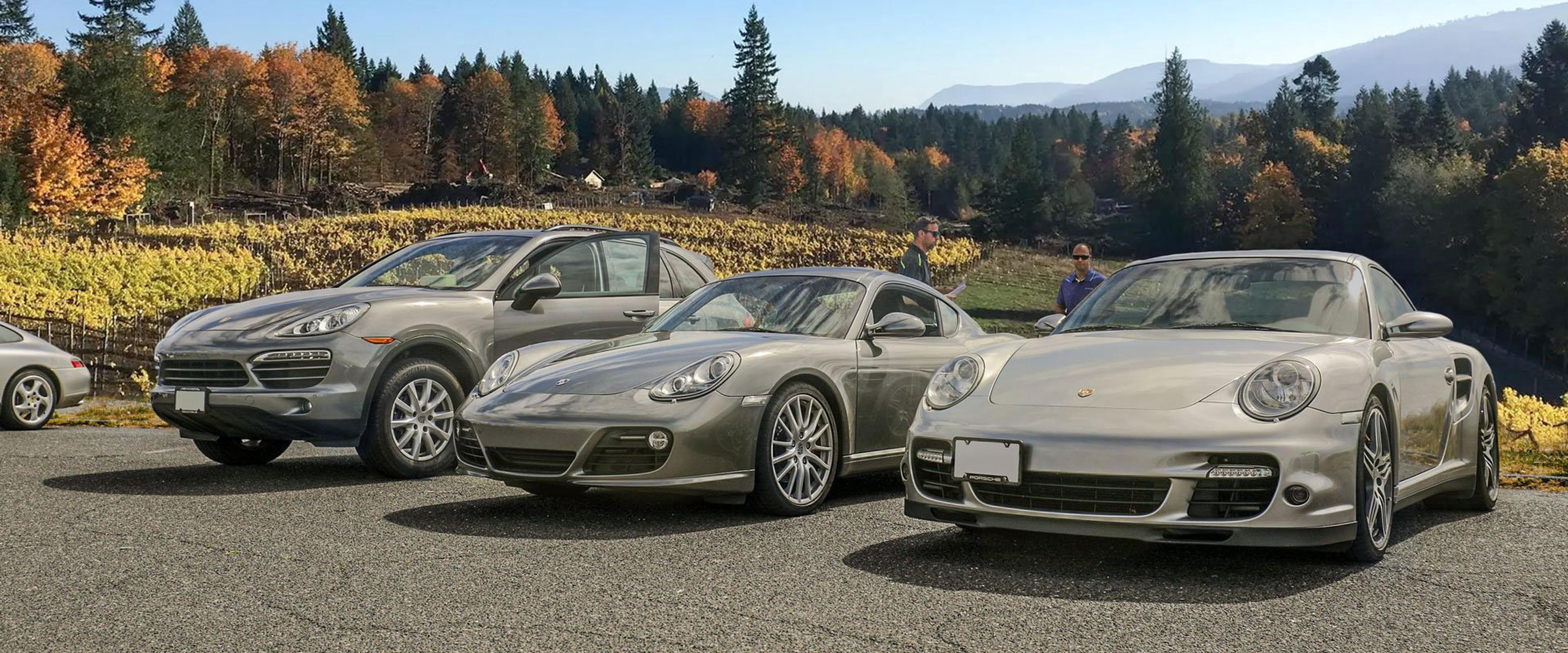 Cars and Coffee May 2023