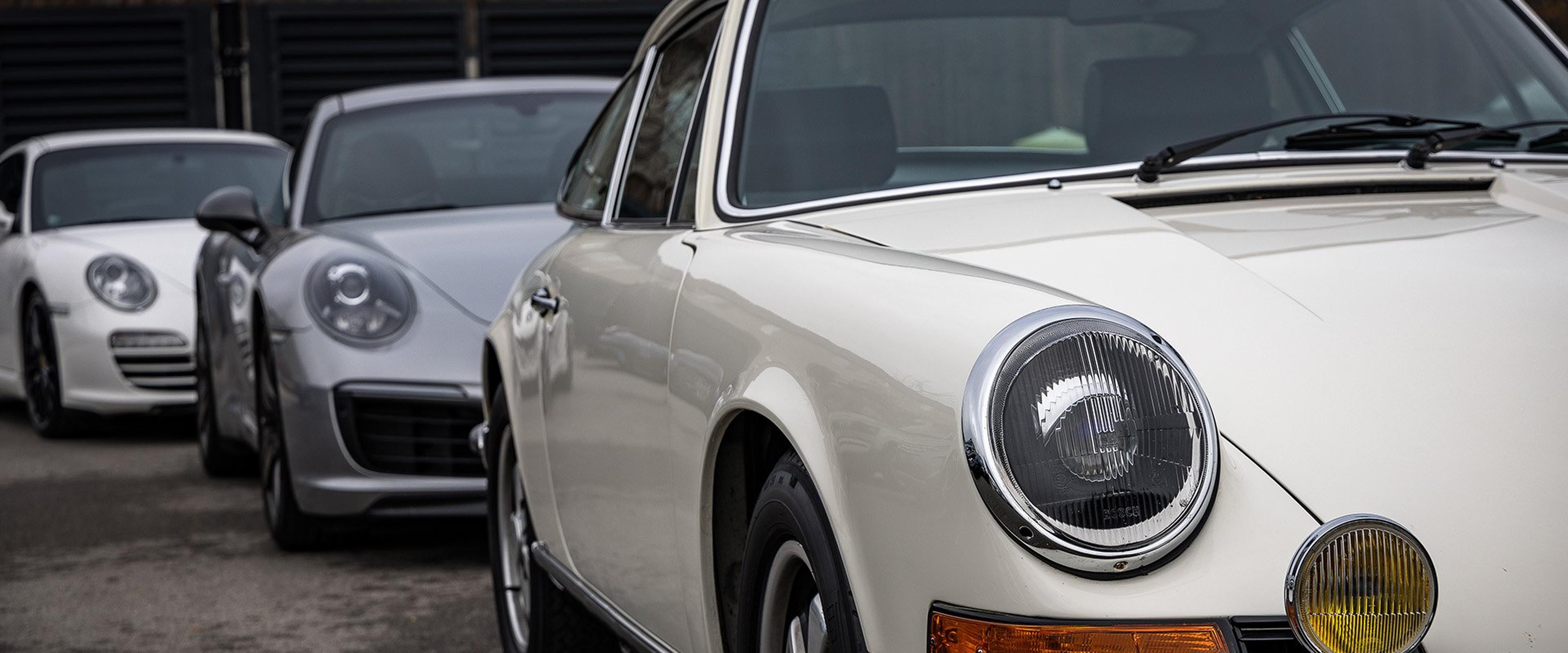 Cars and Coffee Event banner