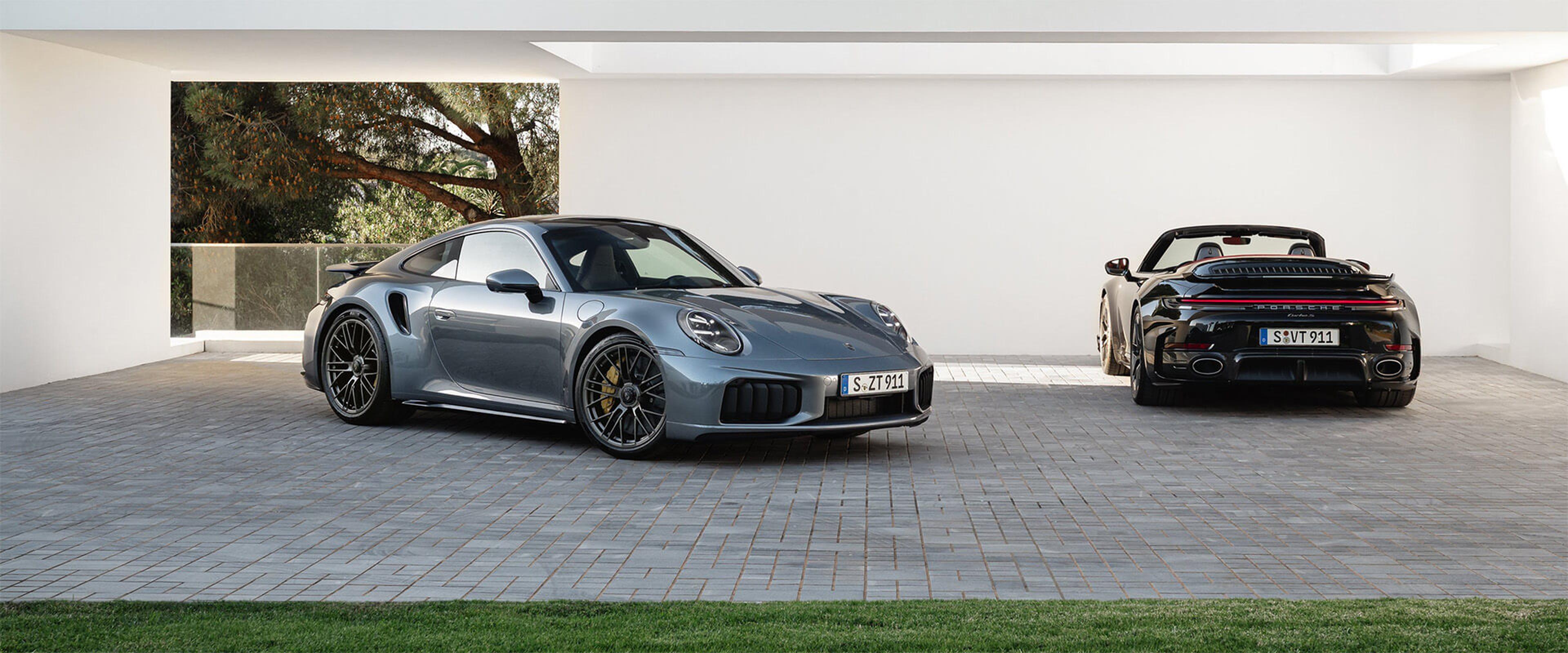 La toute nouvelle Porsche 911 Turbo S - Centre Porsche Québec