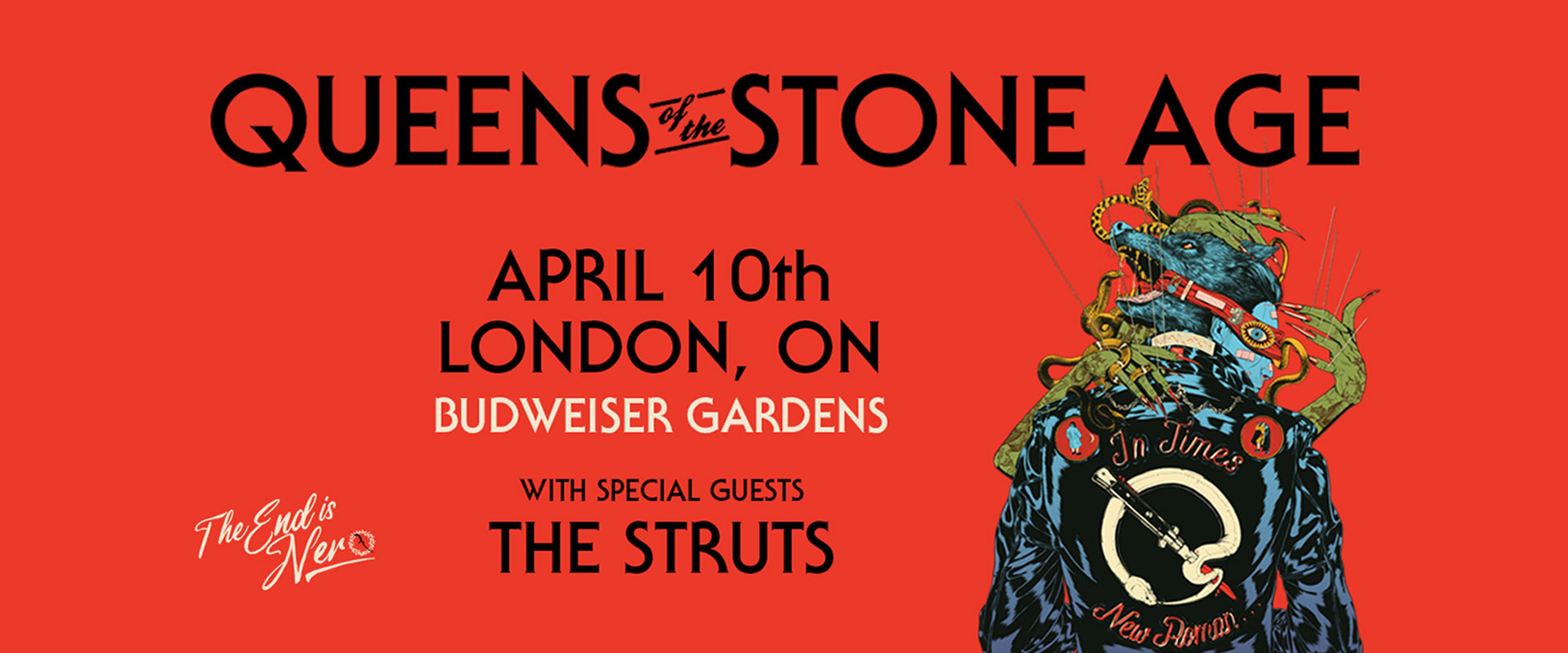 Queen of stone age concert