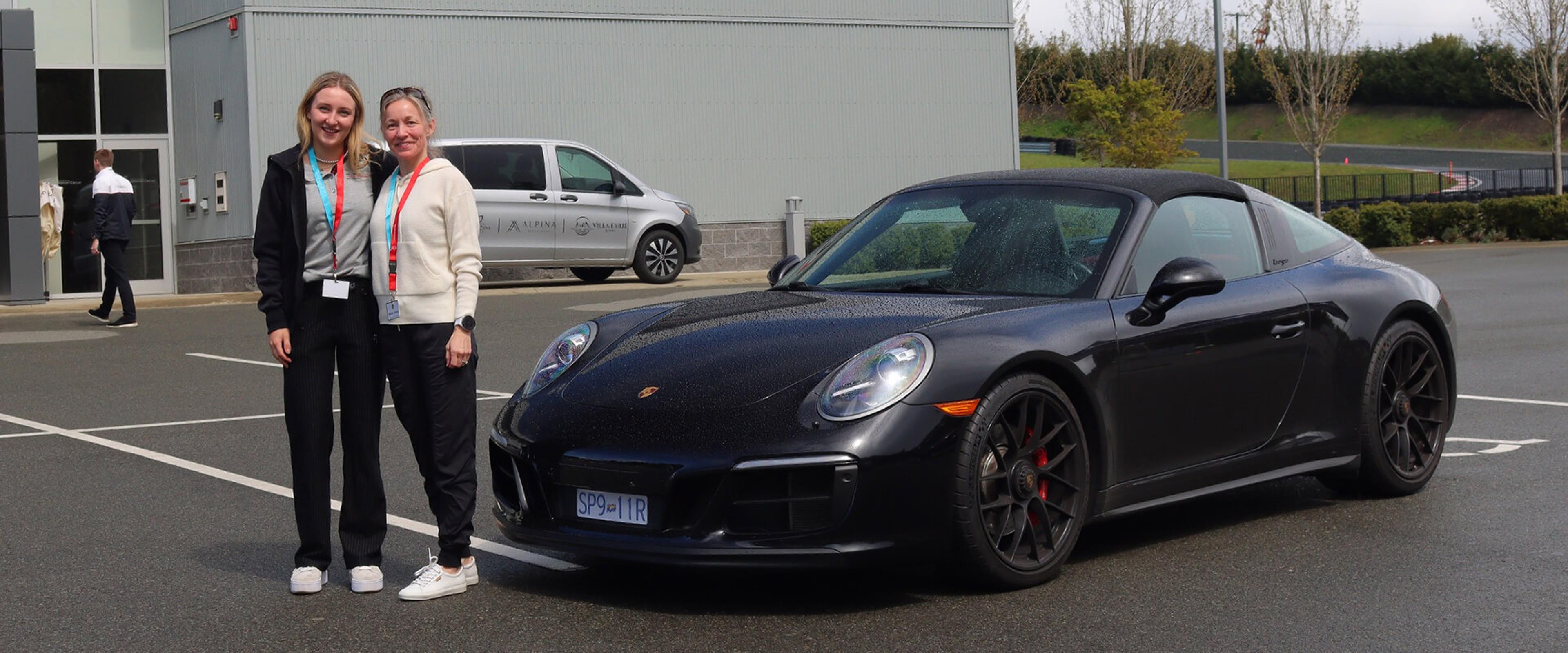 Ladies Day at Porsche Centre Victoria