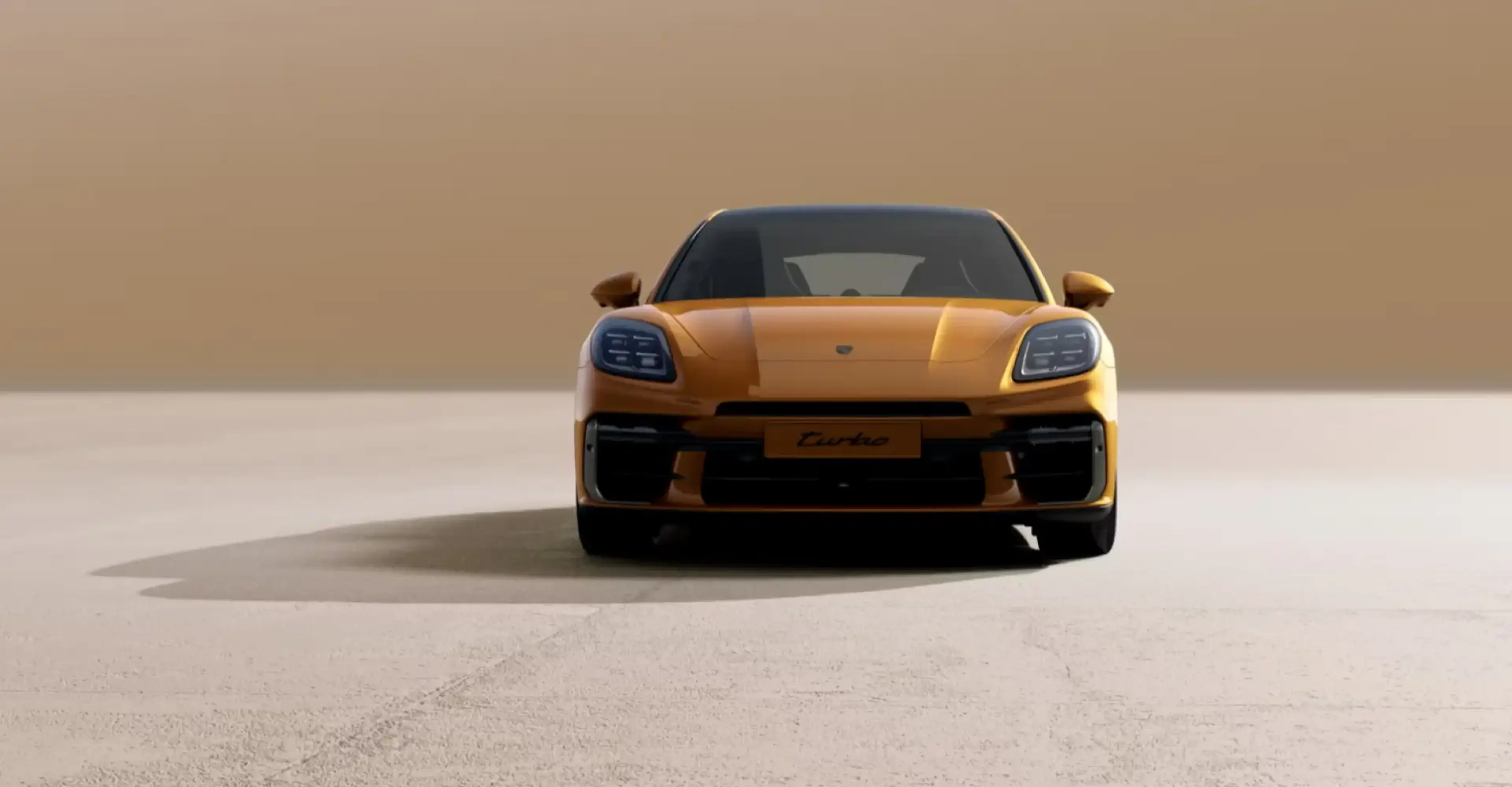 2026 Porsche Panamera