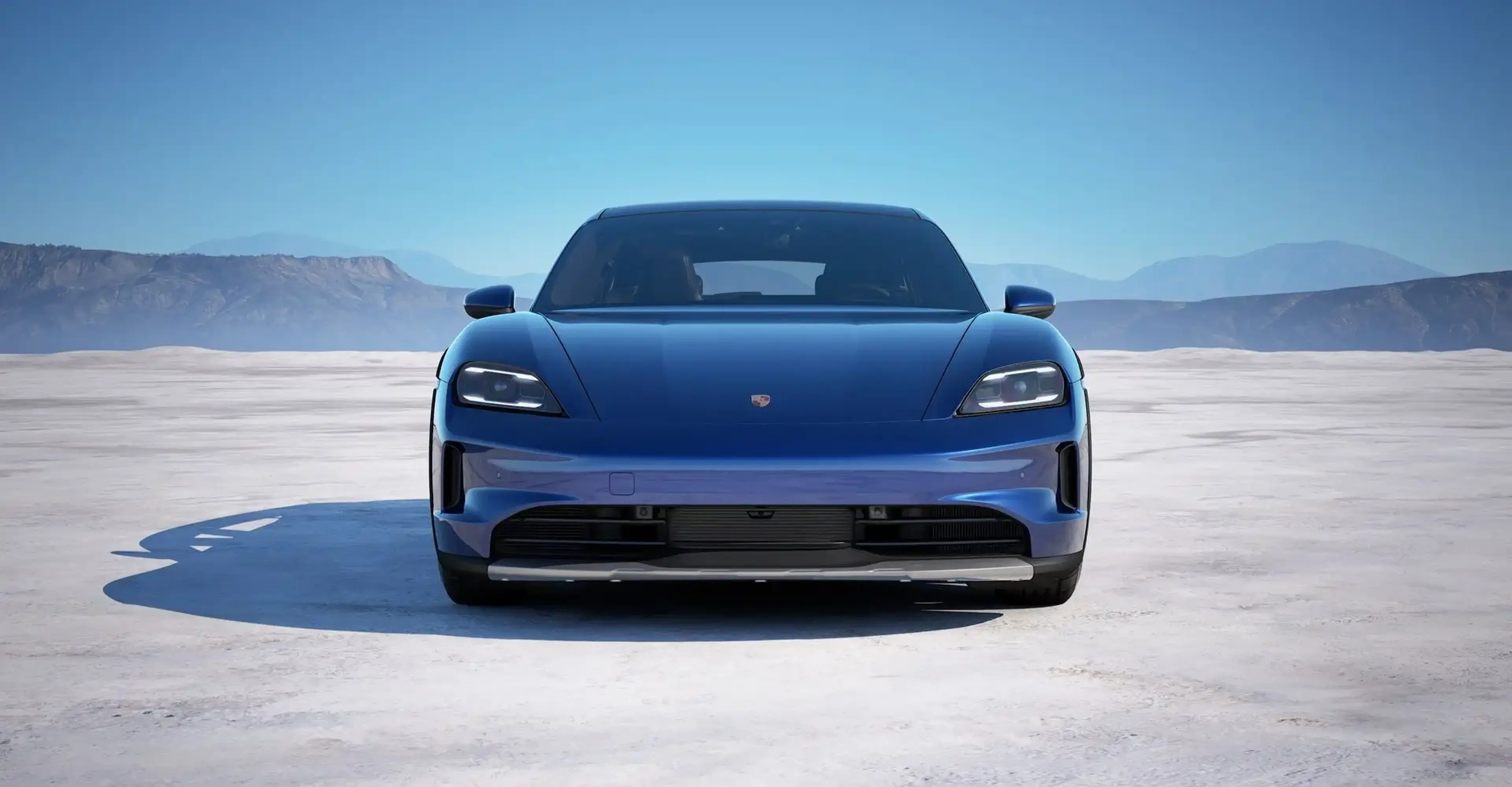 2026 Porsche Taycan 4 Cross Turismo Timeline Image - Feature Image