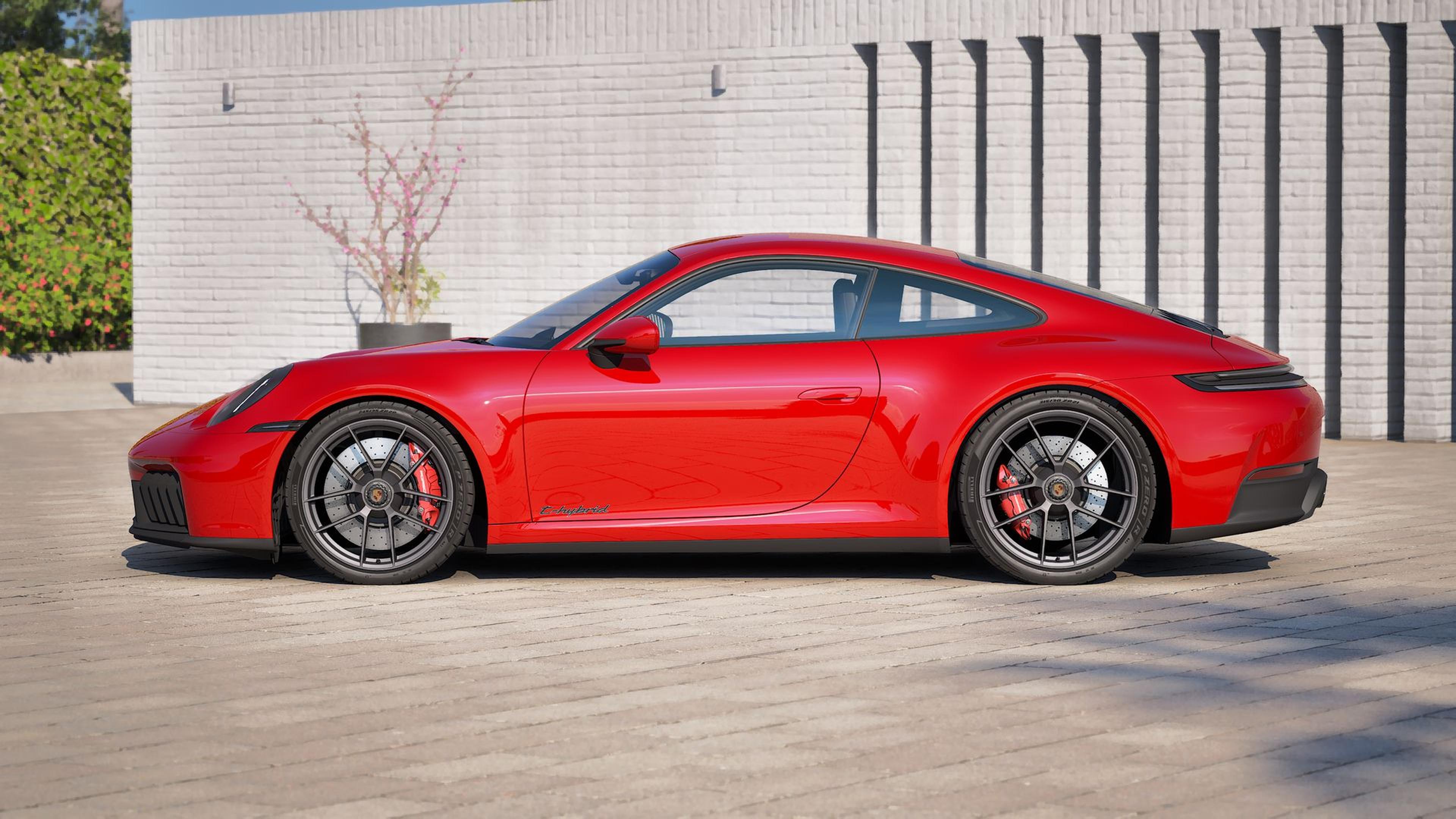 2027 porsche 911 carrera gts