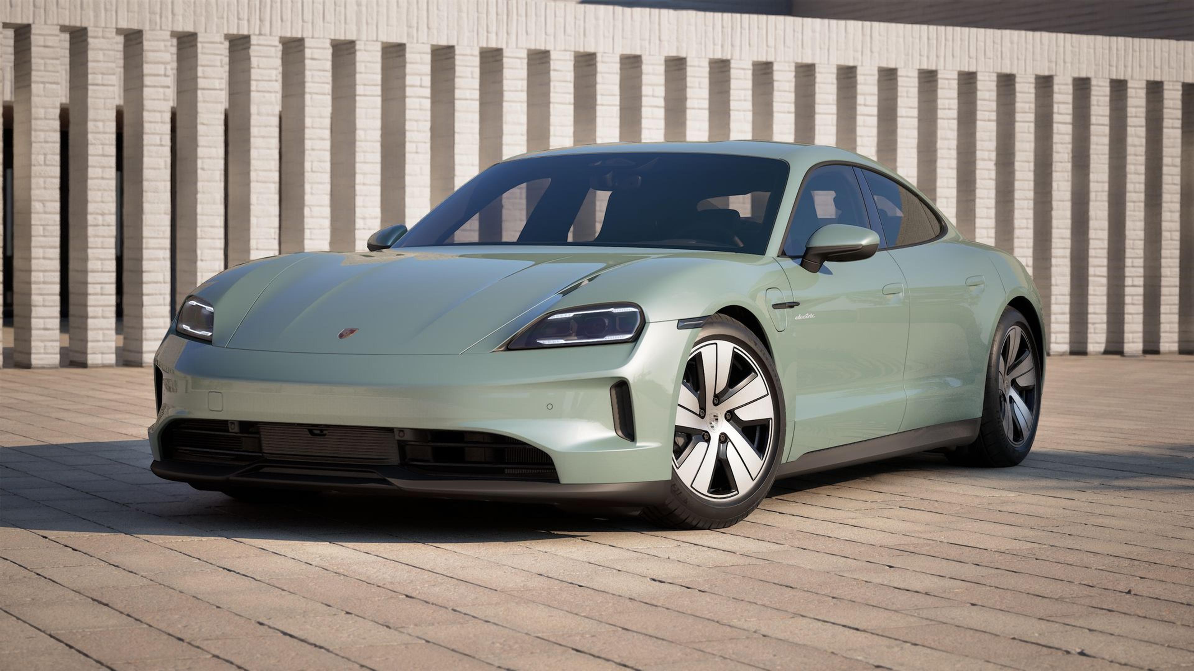 2026 Porsche Taycan