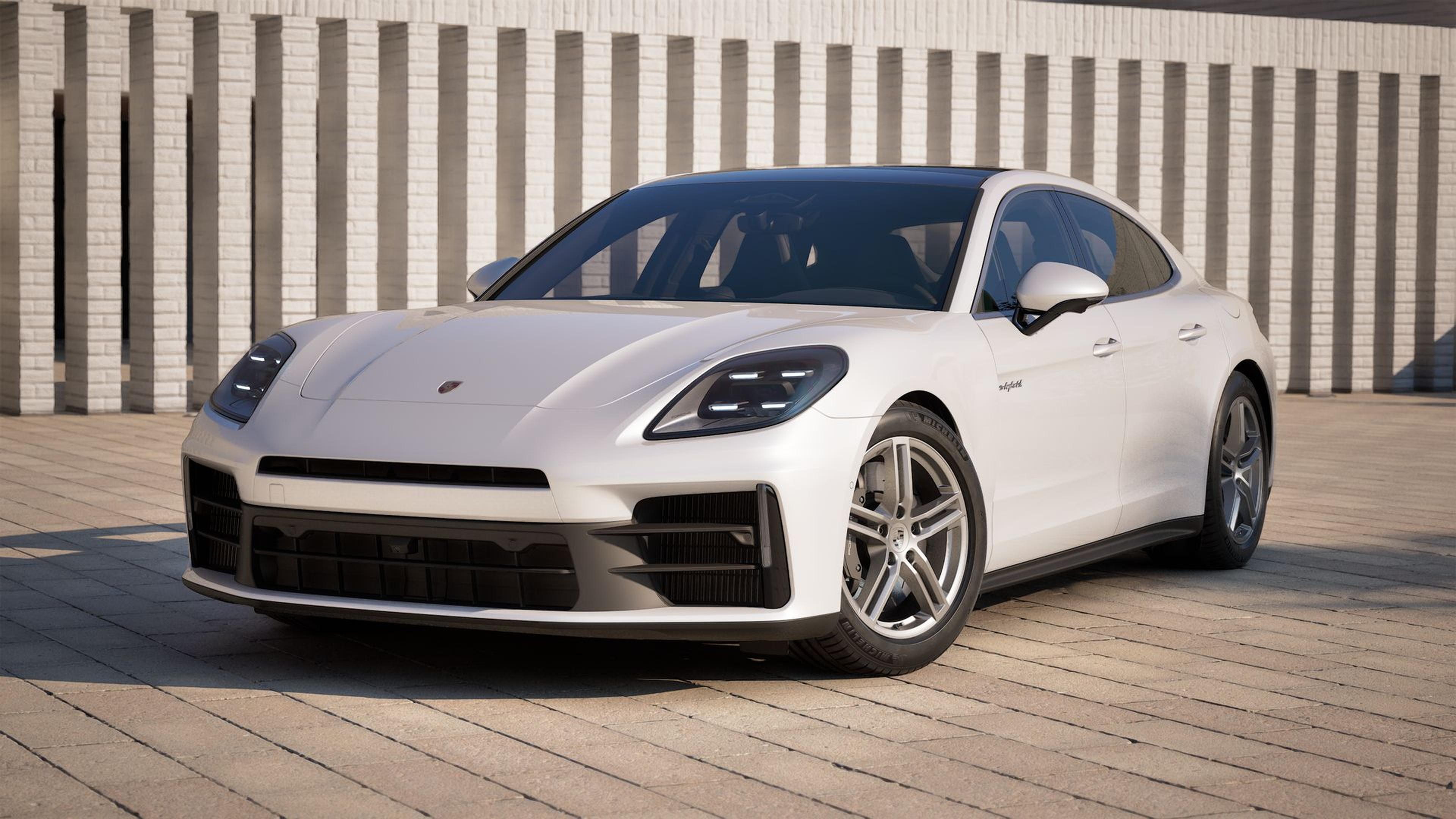 2027 porsche panamera e-hybrid