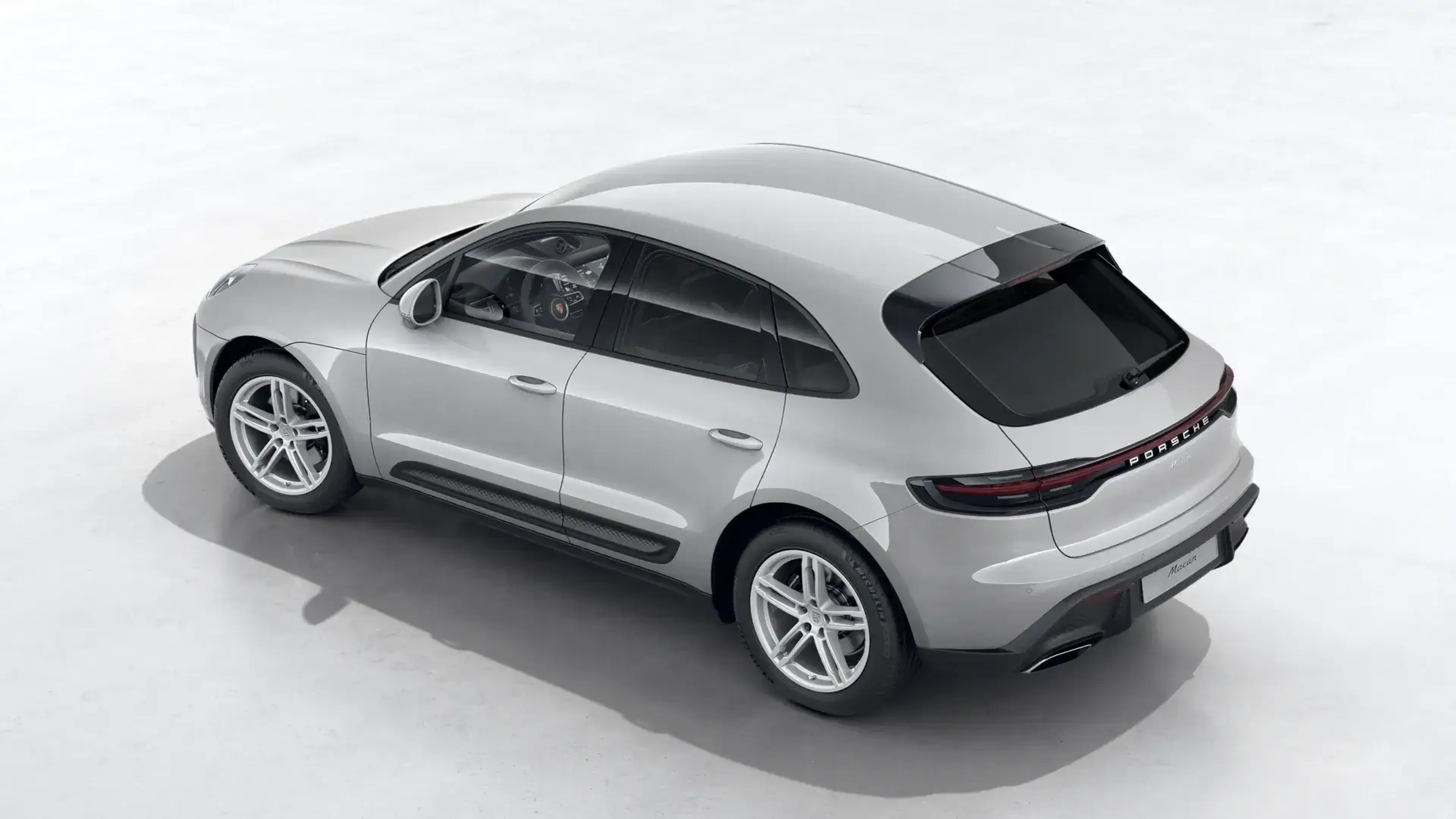 2026 Porsche Macan In Chalk Performance - Feature Image