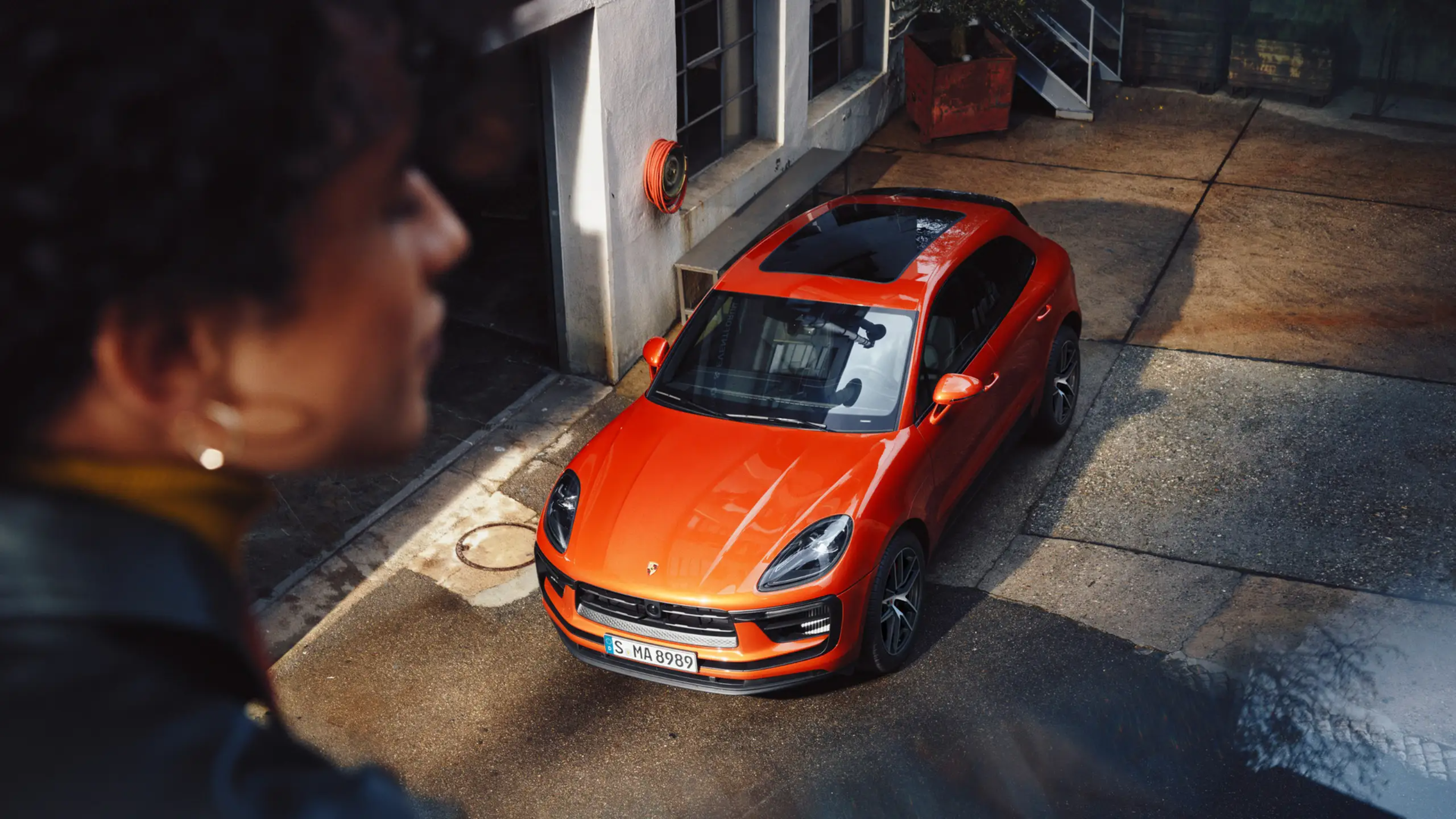2025 Porsche Macan Performance - Feature Image