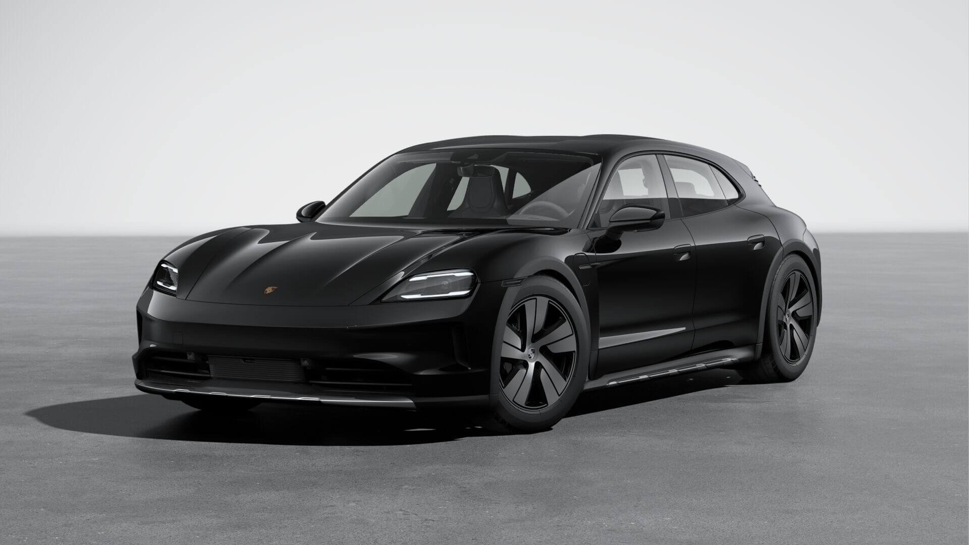 2025 Porsche Taycan Cross Turismo Performance - Feature Image