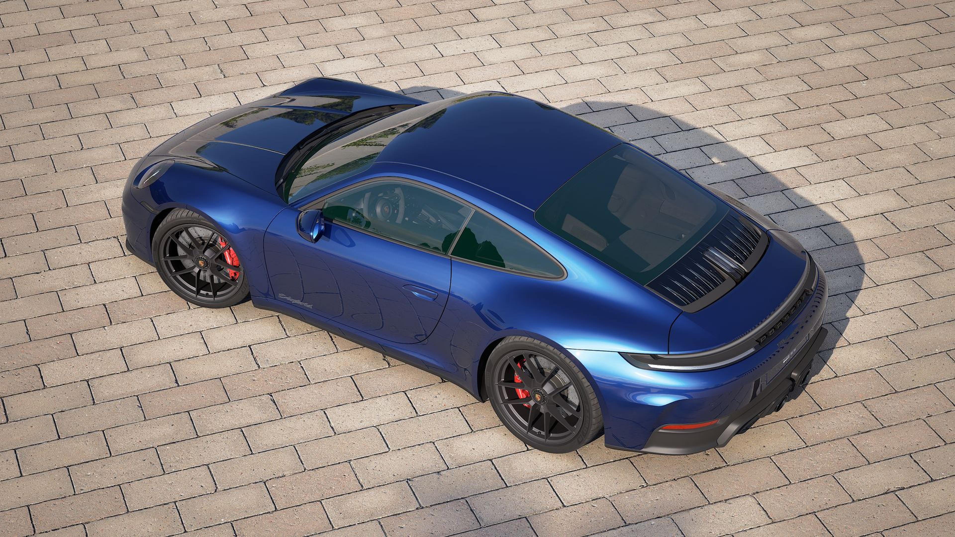 2027 porsche 911 carrera 4gts